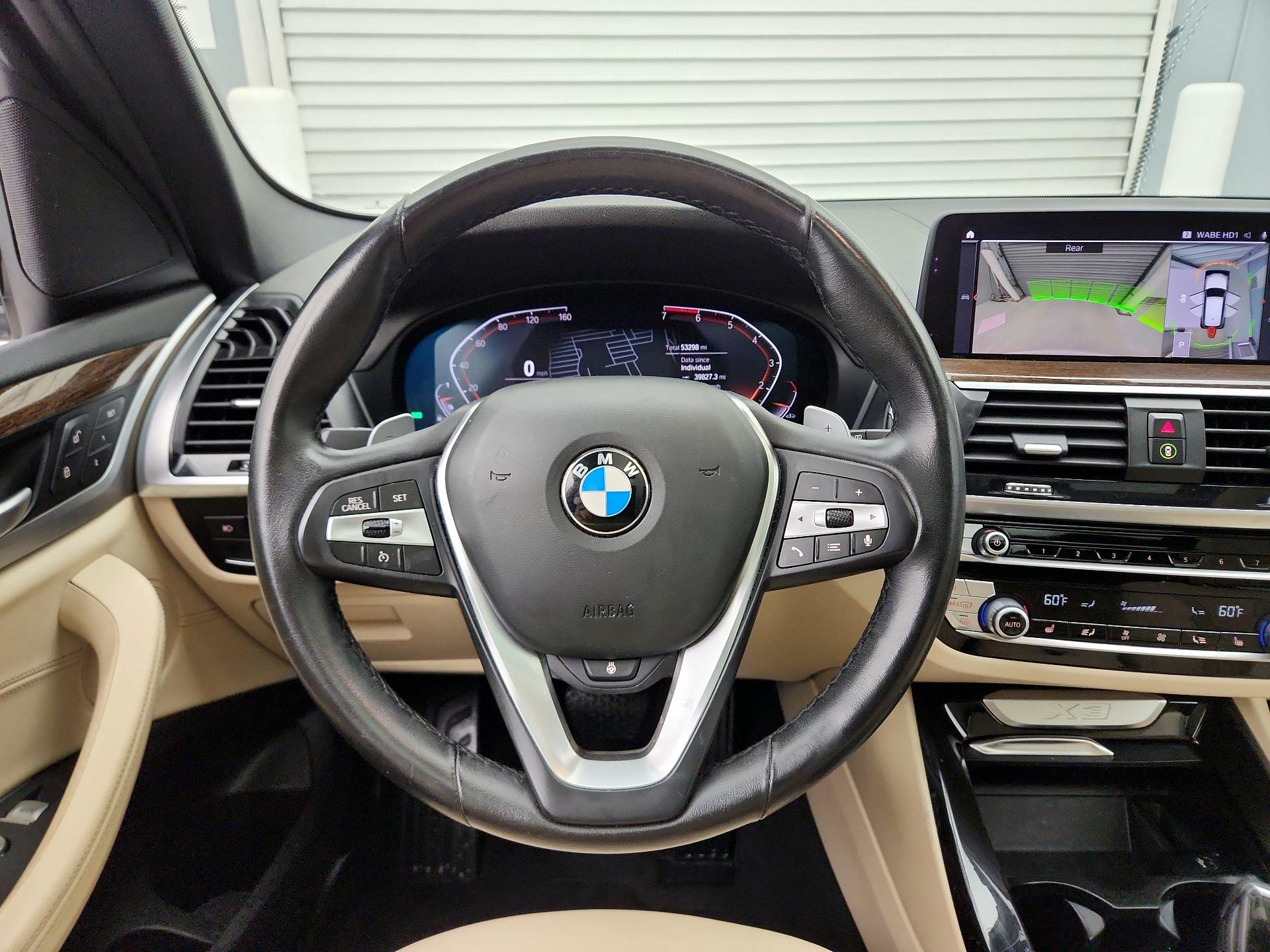 Thumbnail: 2020 BMW X3 - 10