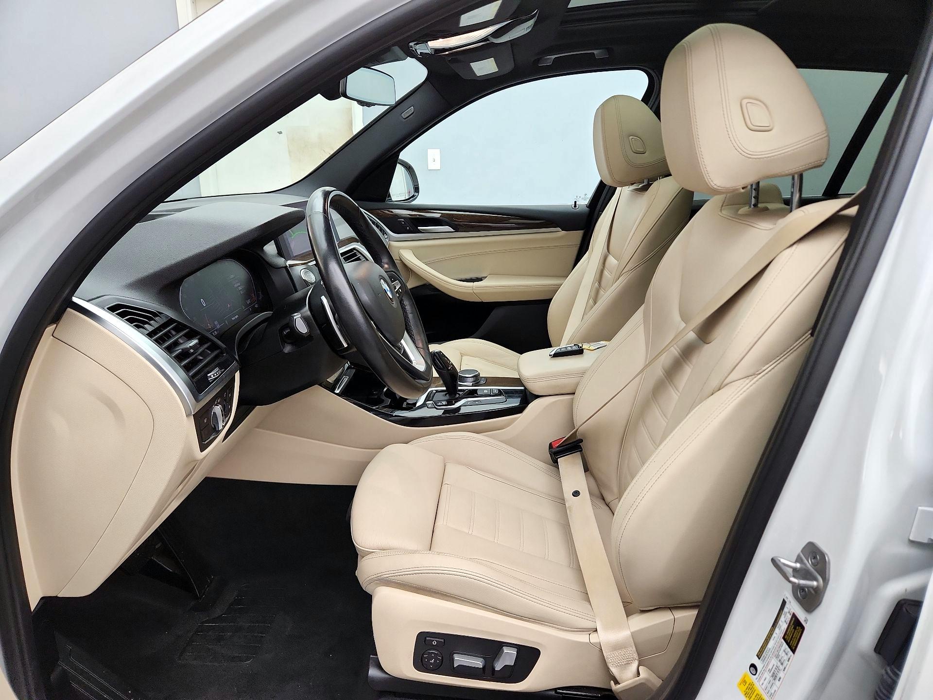 Thumbnail: 2020 BMW X3 - 11