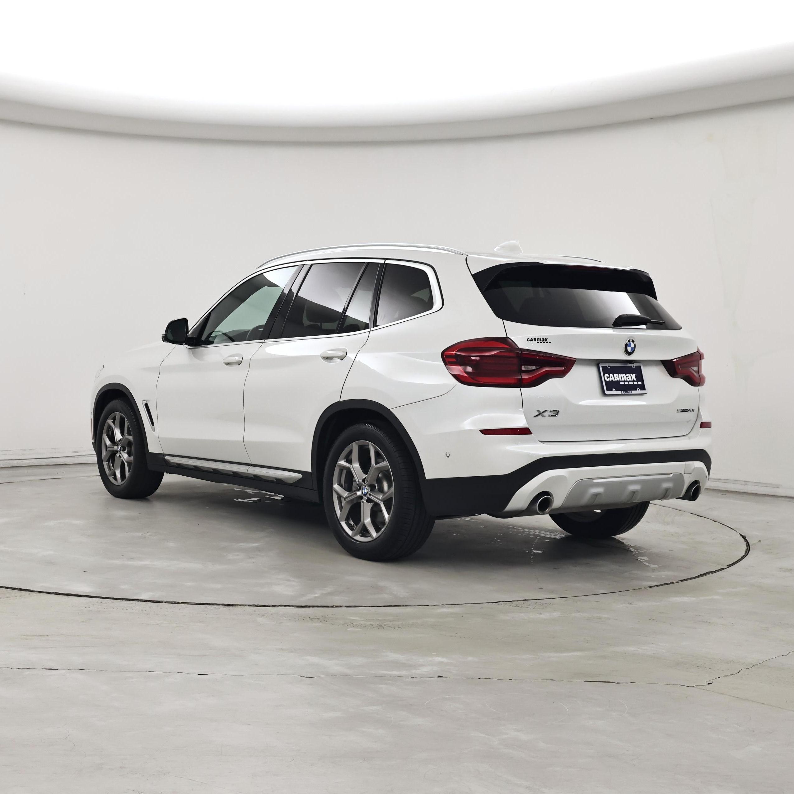 Thumbnail: 2020 BMW X3 - 2
