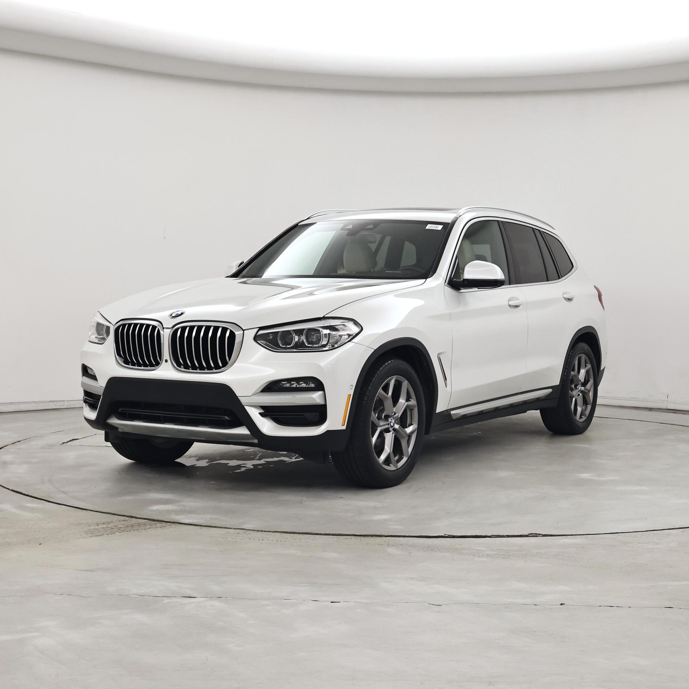 Thumbnail: 2020 BMW X3 - 4