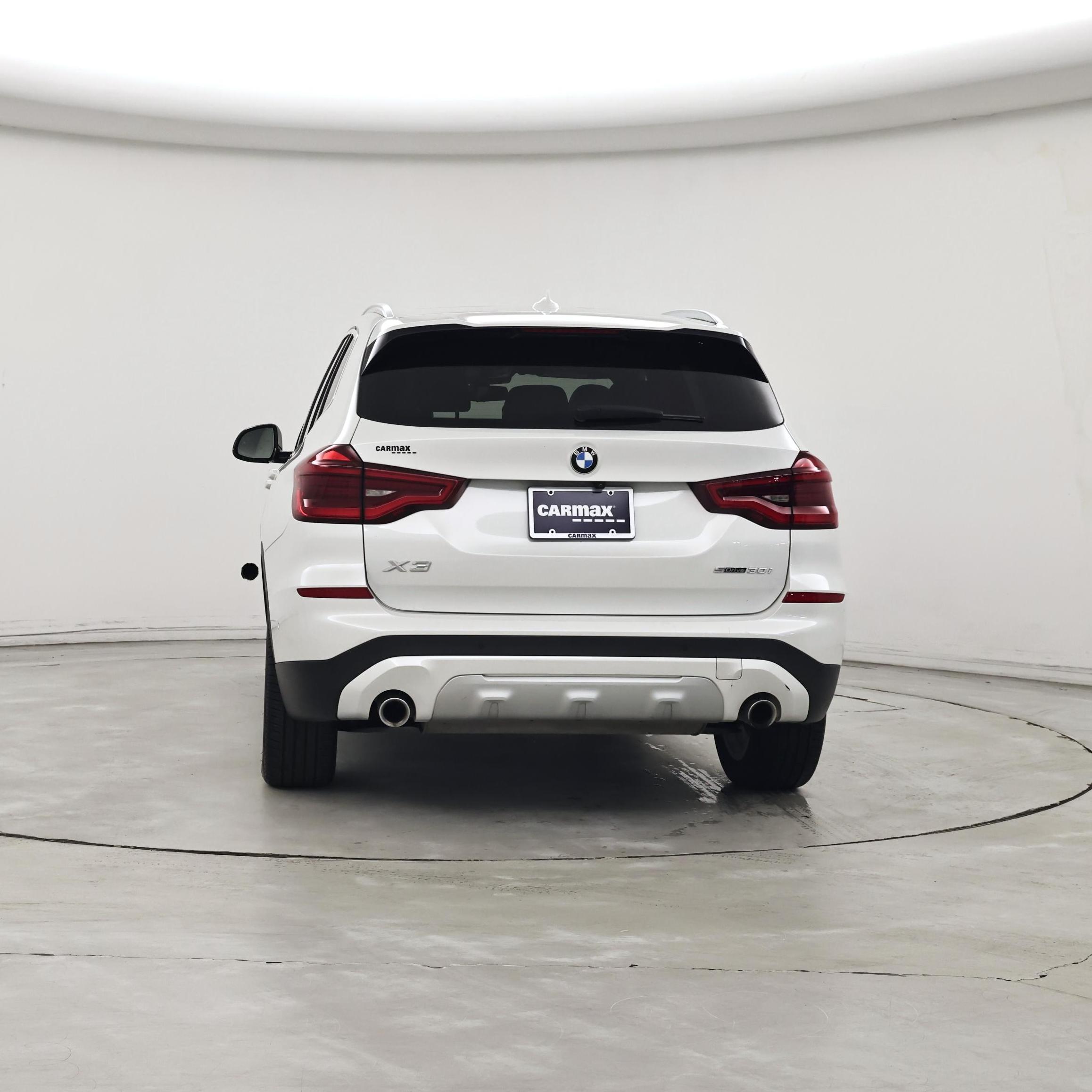Thumbnail: 2020 BMW X3 - 6