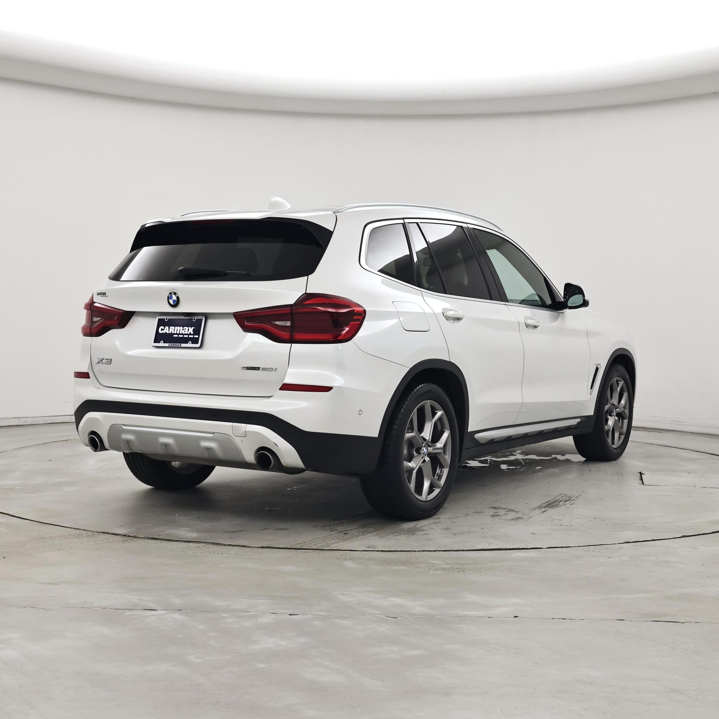 Thumbnail: 2020 BMW X3 - 8