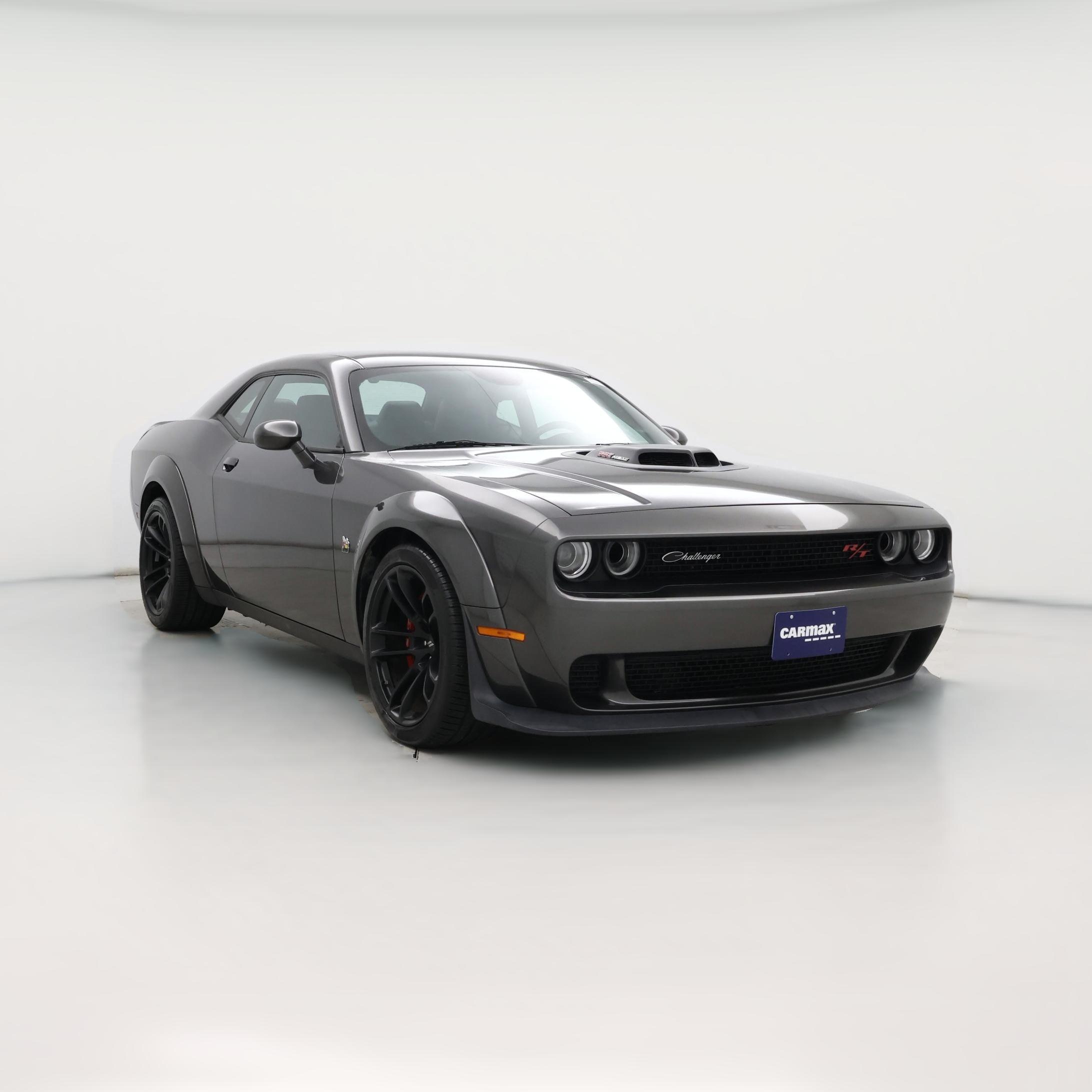 Thumbnail: 2021 Dodge Challenger - 1