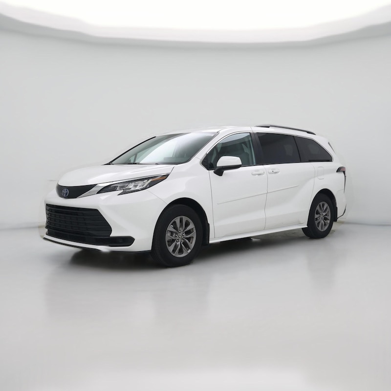 2023 Toyota Sienna Hybrid LE