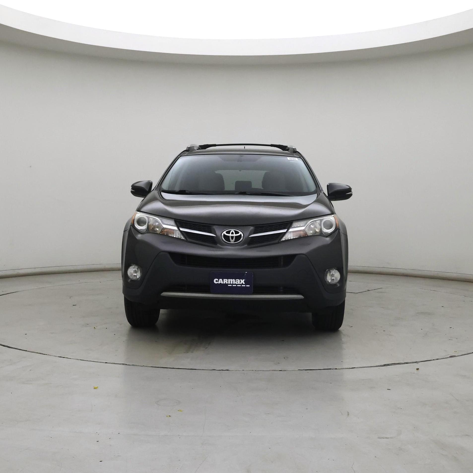 Thumbnail: 2015 Toyota RAV4 - 5