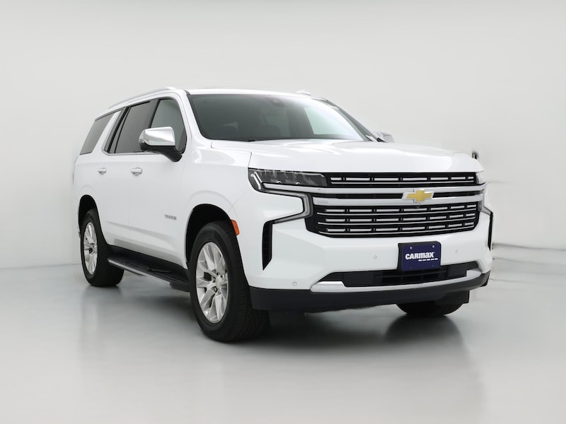 2022 Chevrolet Tahoe Premier