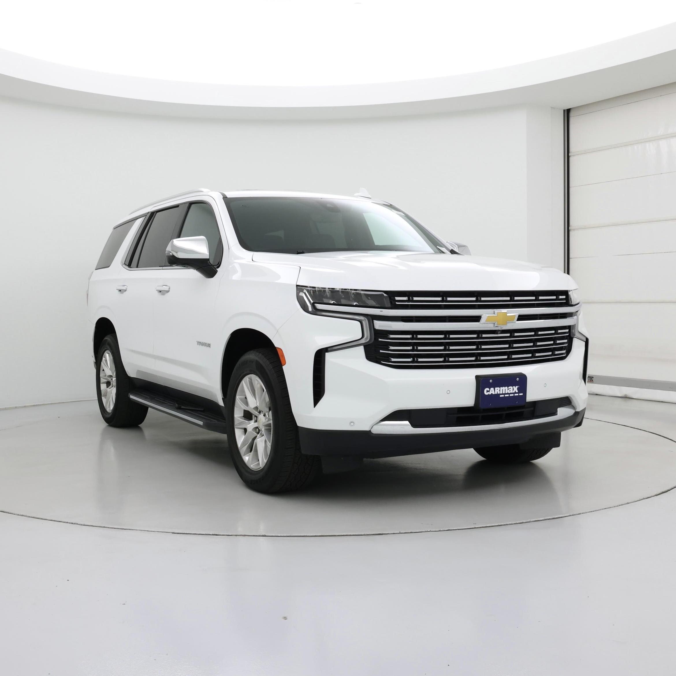  2022 Chevrolet Tahoe Premier 4WD   