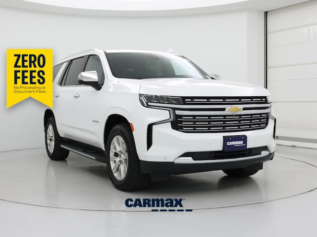 2022 Chevrolet Tahoe Premier 4WD
