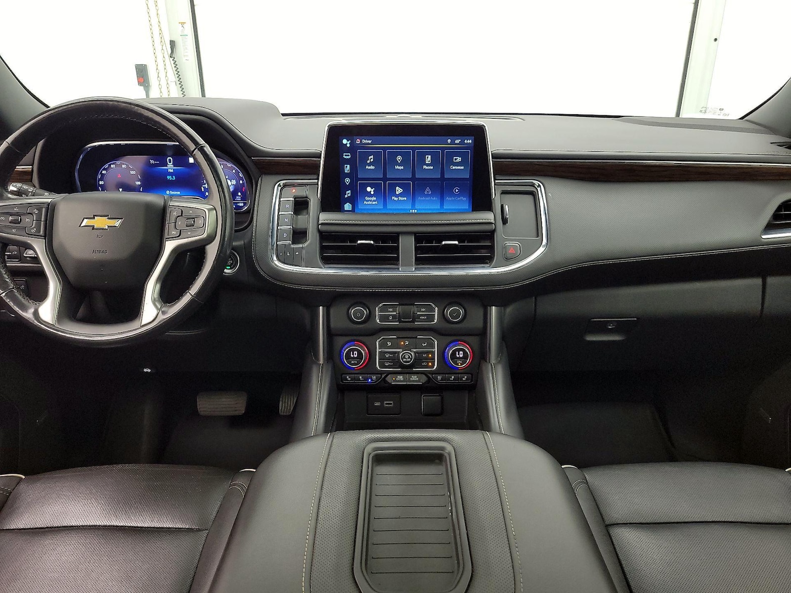 Apple CarPlay® & Android Auto™