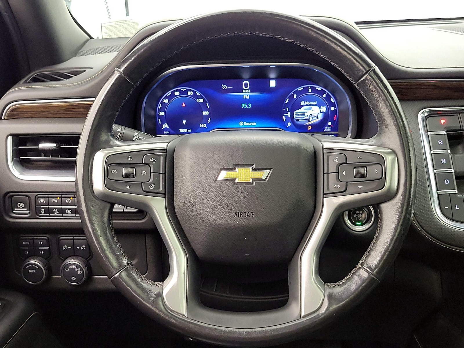 Lane Departure Warning