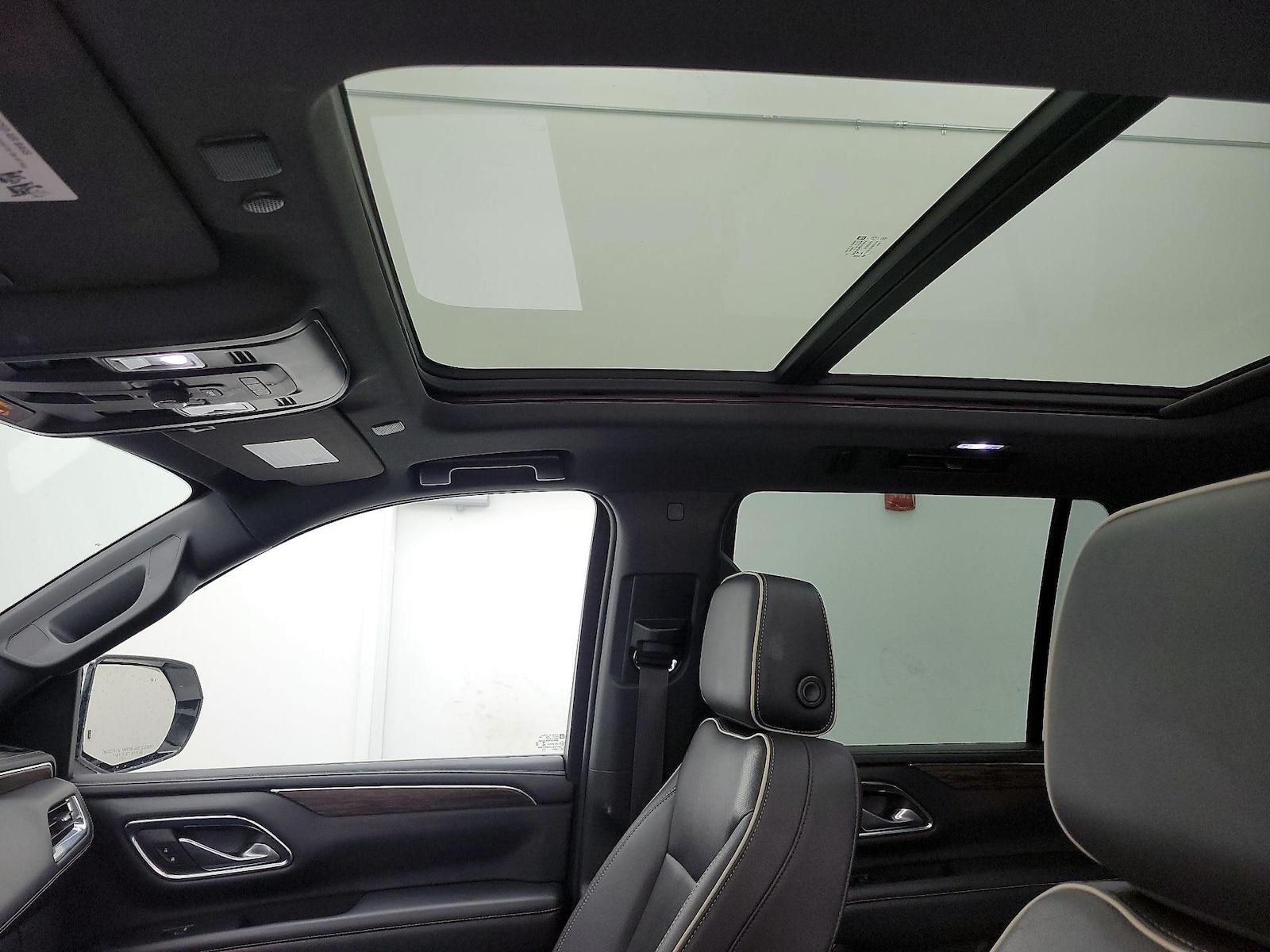 Panoramic Sunroof
