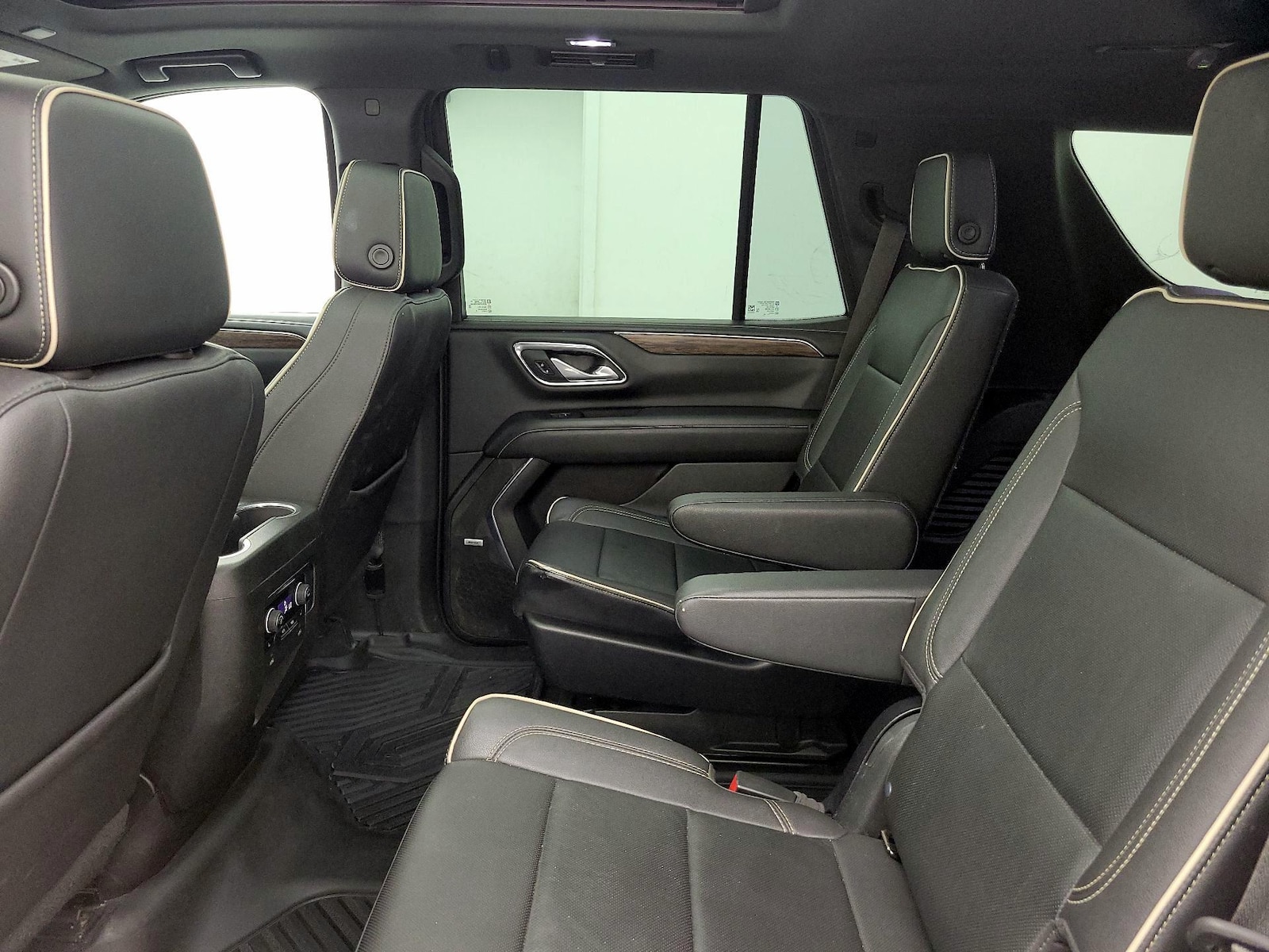 Rear Air Conditioning