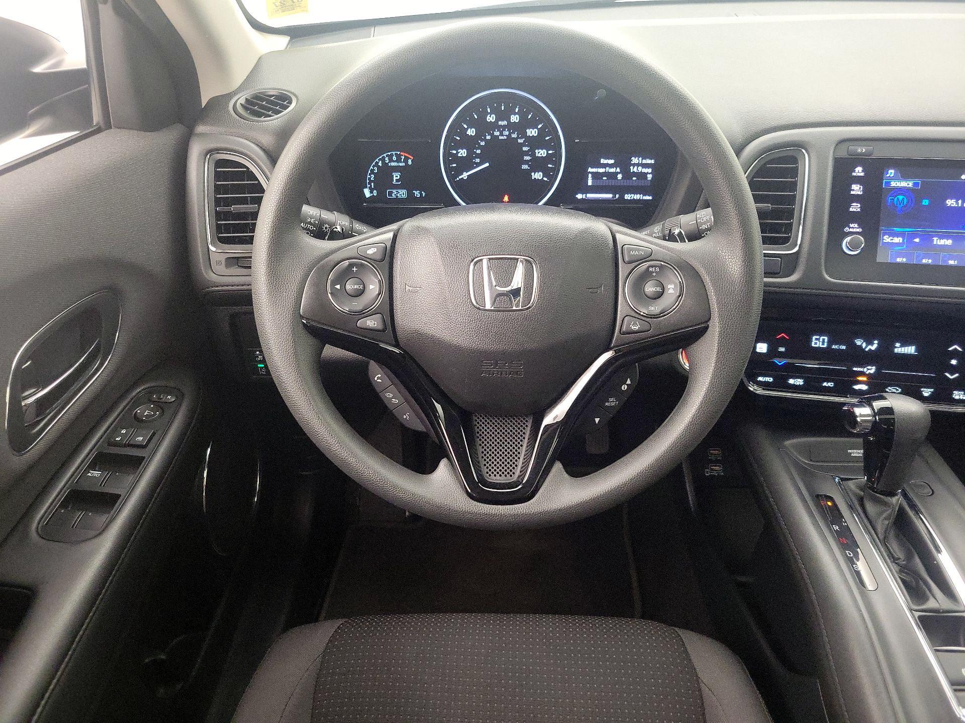 Thumbnail: 2019 Honda HR-V - 10