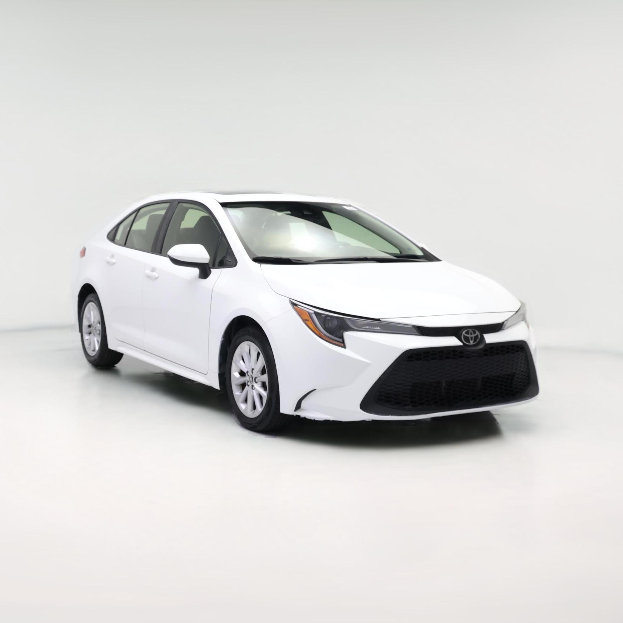 Thumbnail: 2022 Toyota Corolla - 1