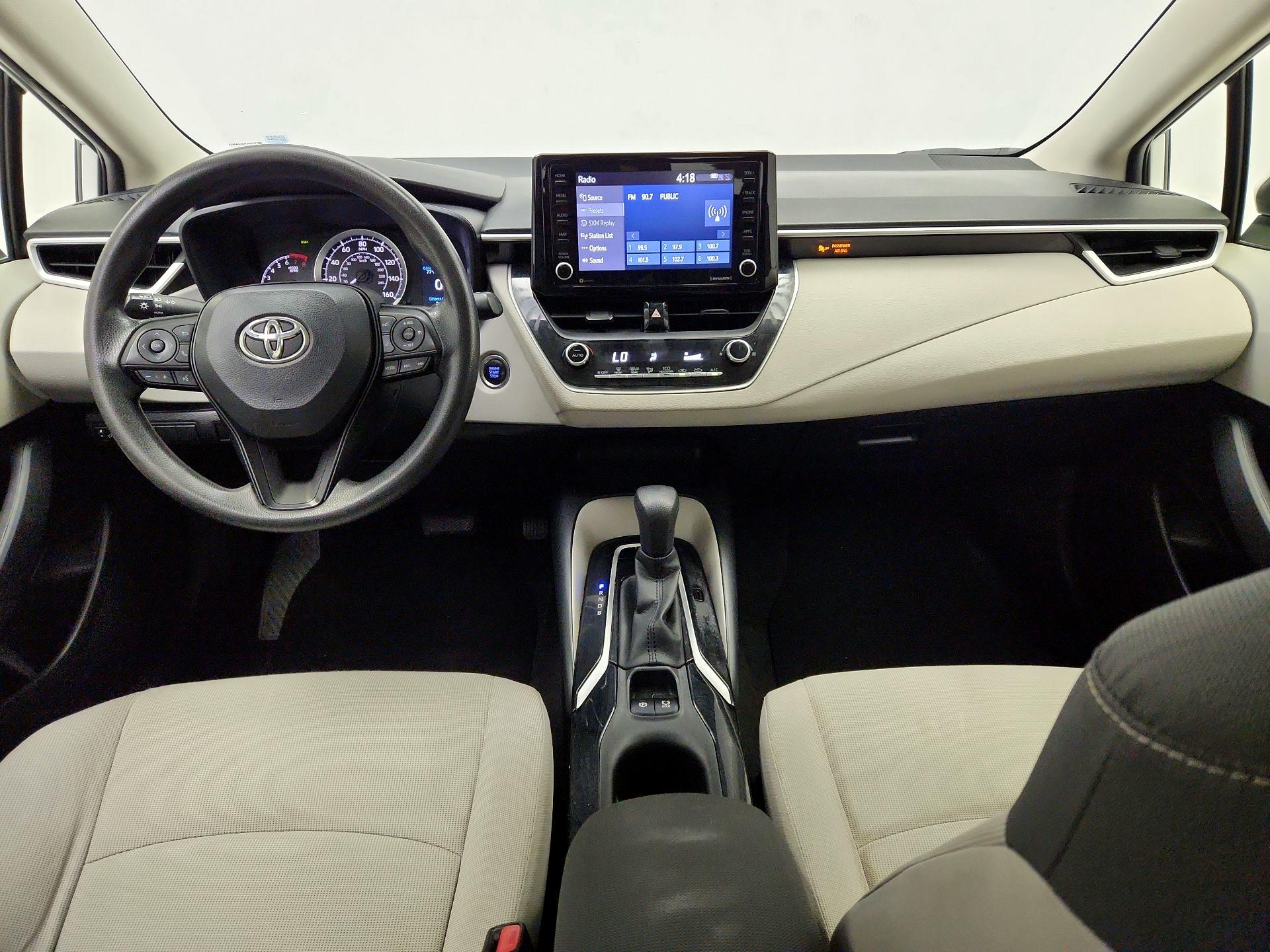 Thumbnail: 2022 Toyota Corolla - 9