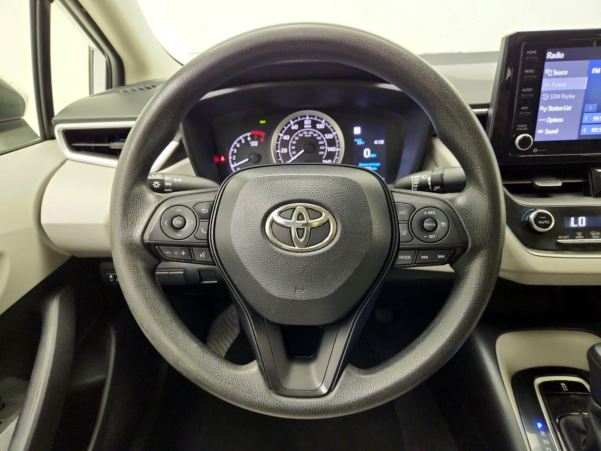 Thumbnail: 2022 Toyota Corolla - 10