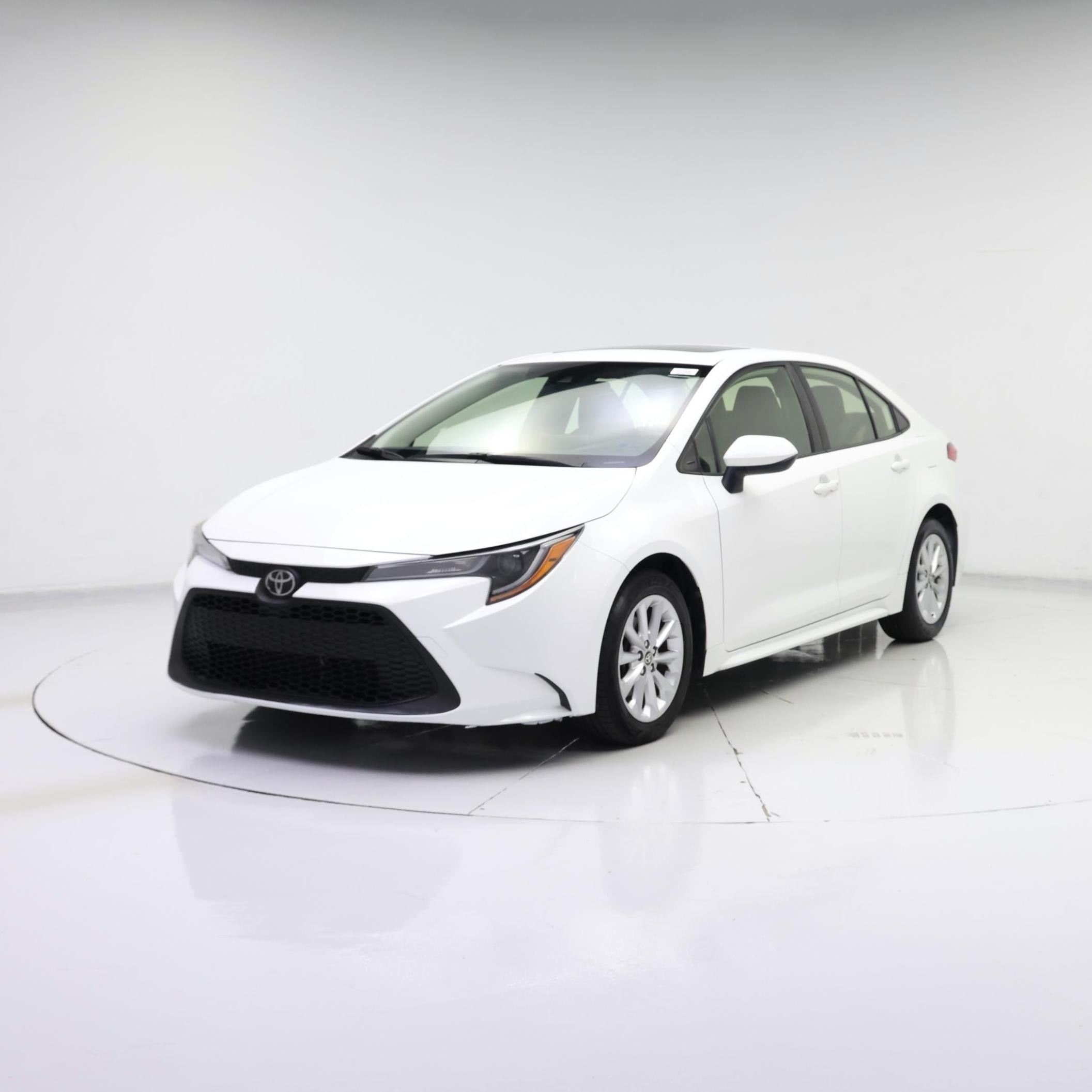 Thumbnail: 2022 Toyota Corolla - 4