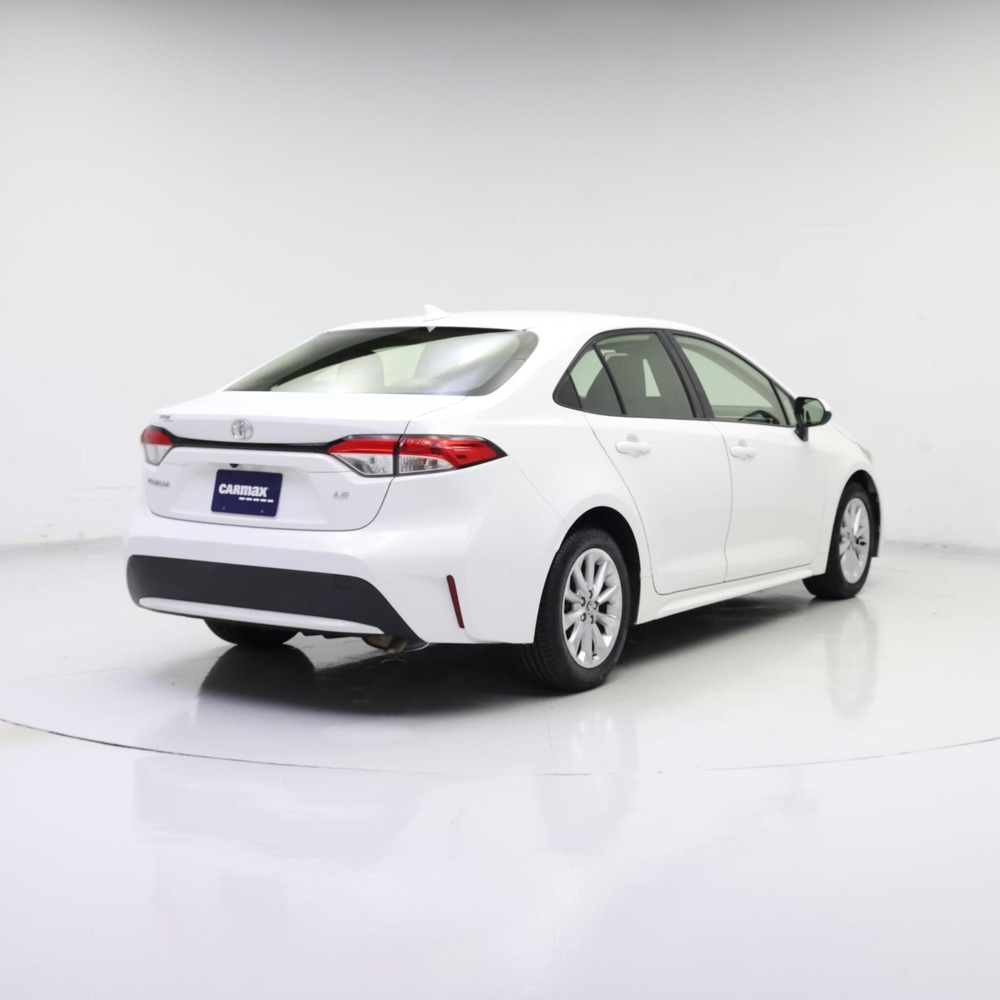 Thumbnail: 2022 Toyota Corolla - 8