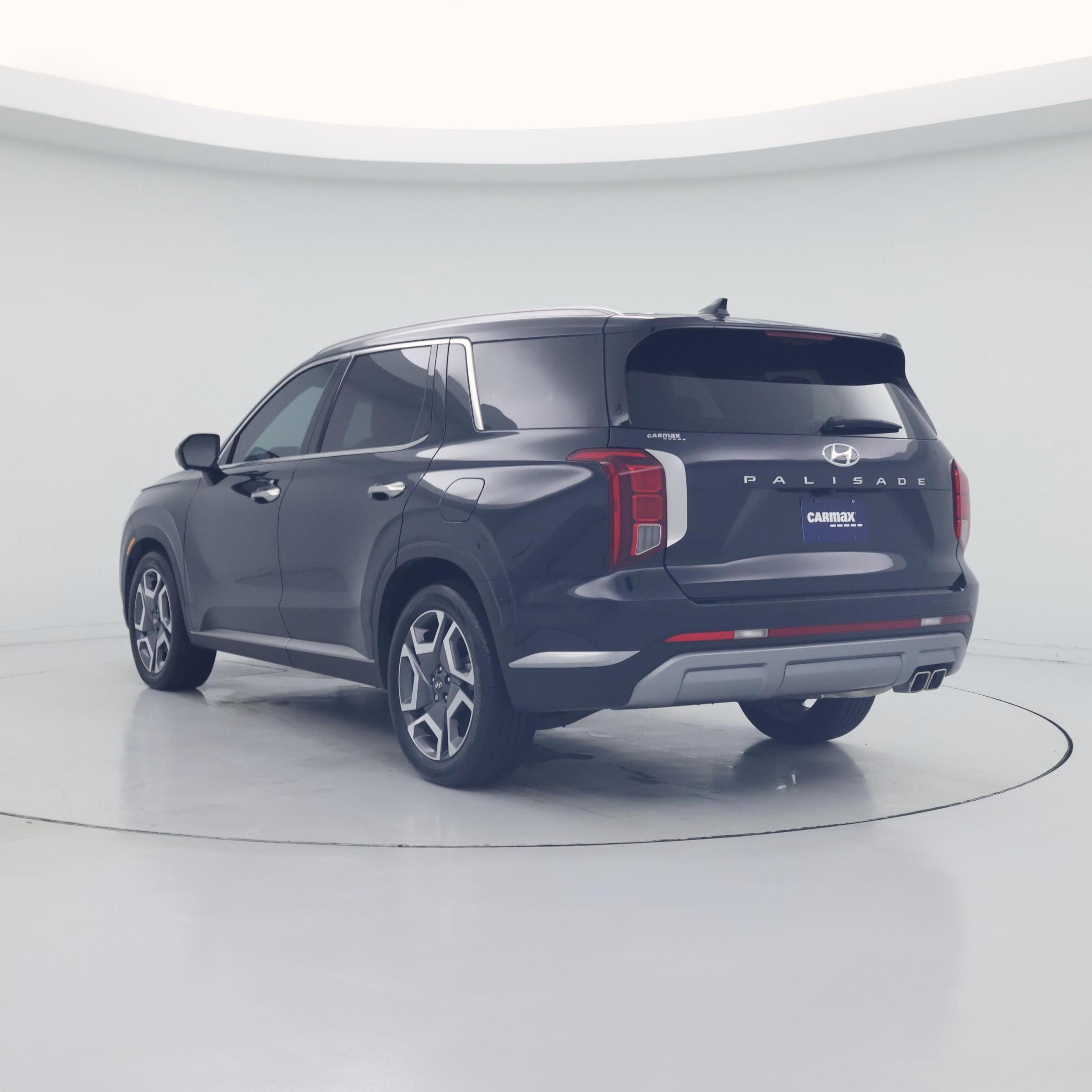 Thumbnail: 2024 Hyundai Palisade - 2