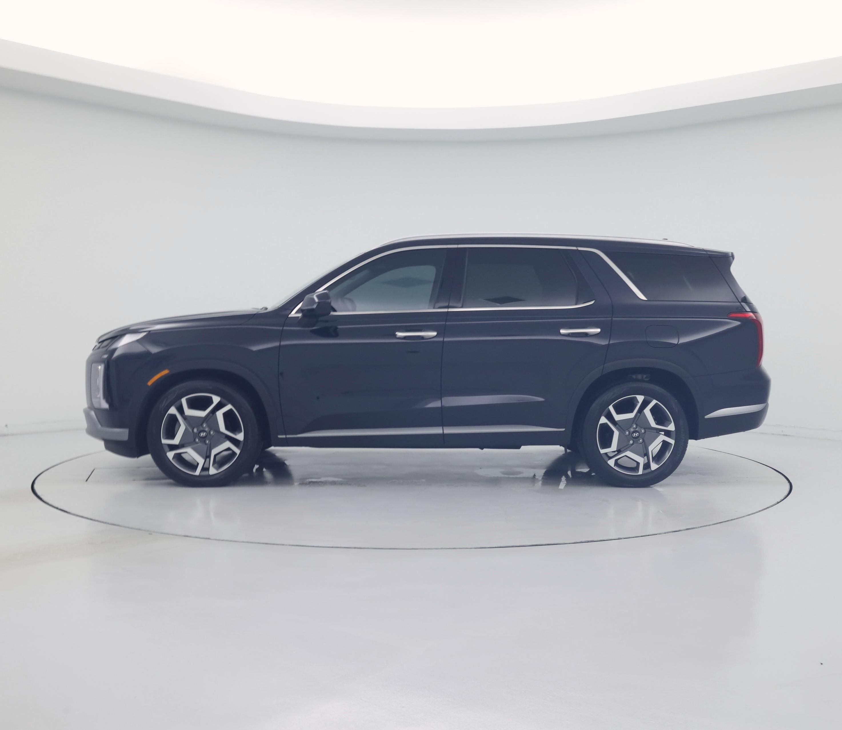 Thumbnail: 2024 Hyundai Palisade - 3