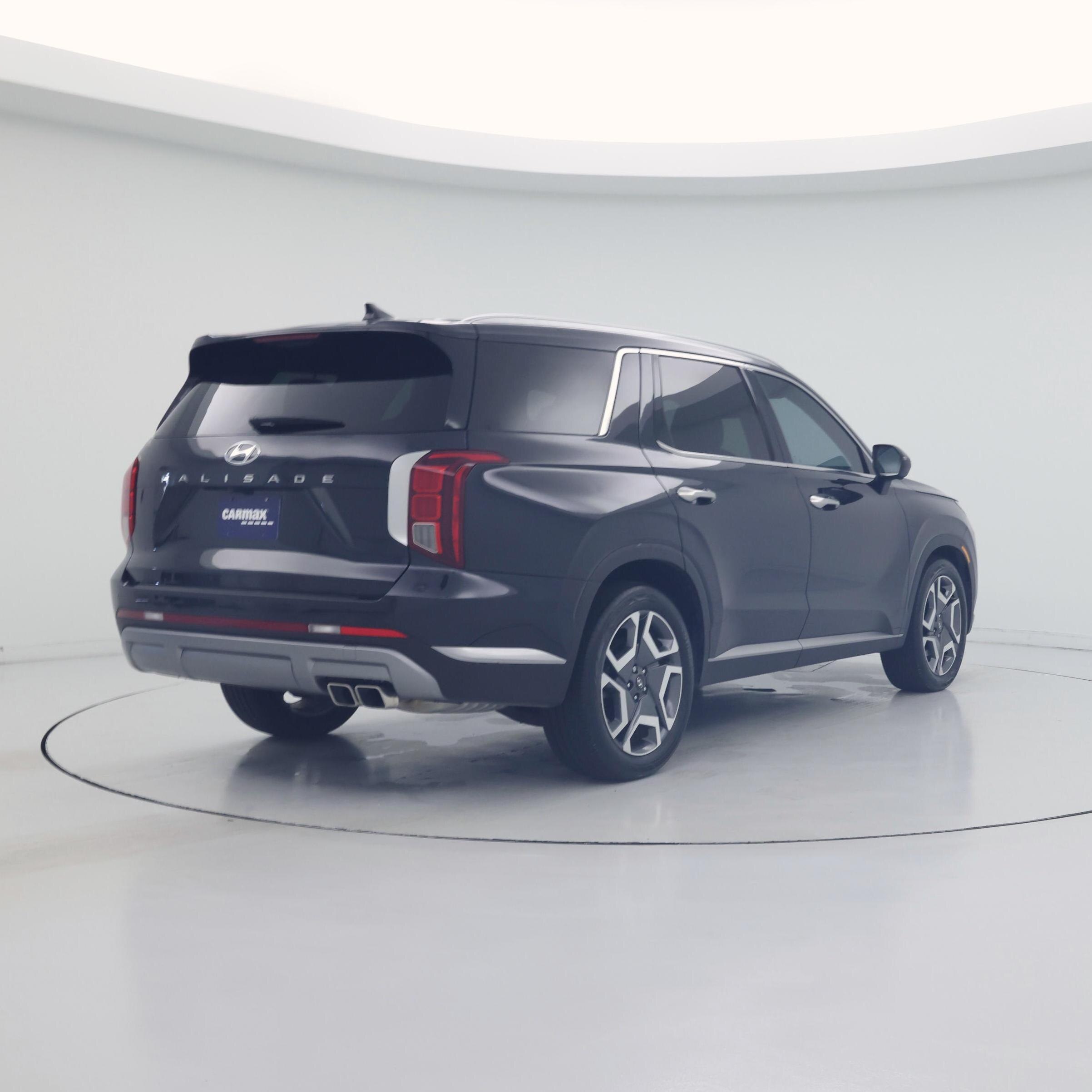 Thumbnail: 2024 Hyundai Palisade - 8