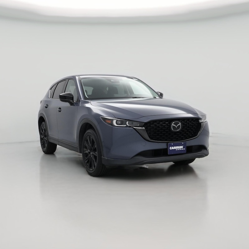 2023 Mazda CX-5 Carbon Edition