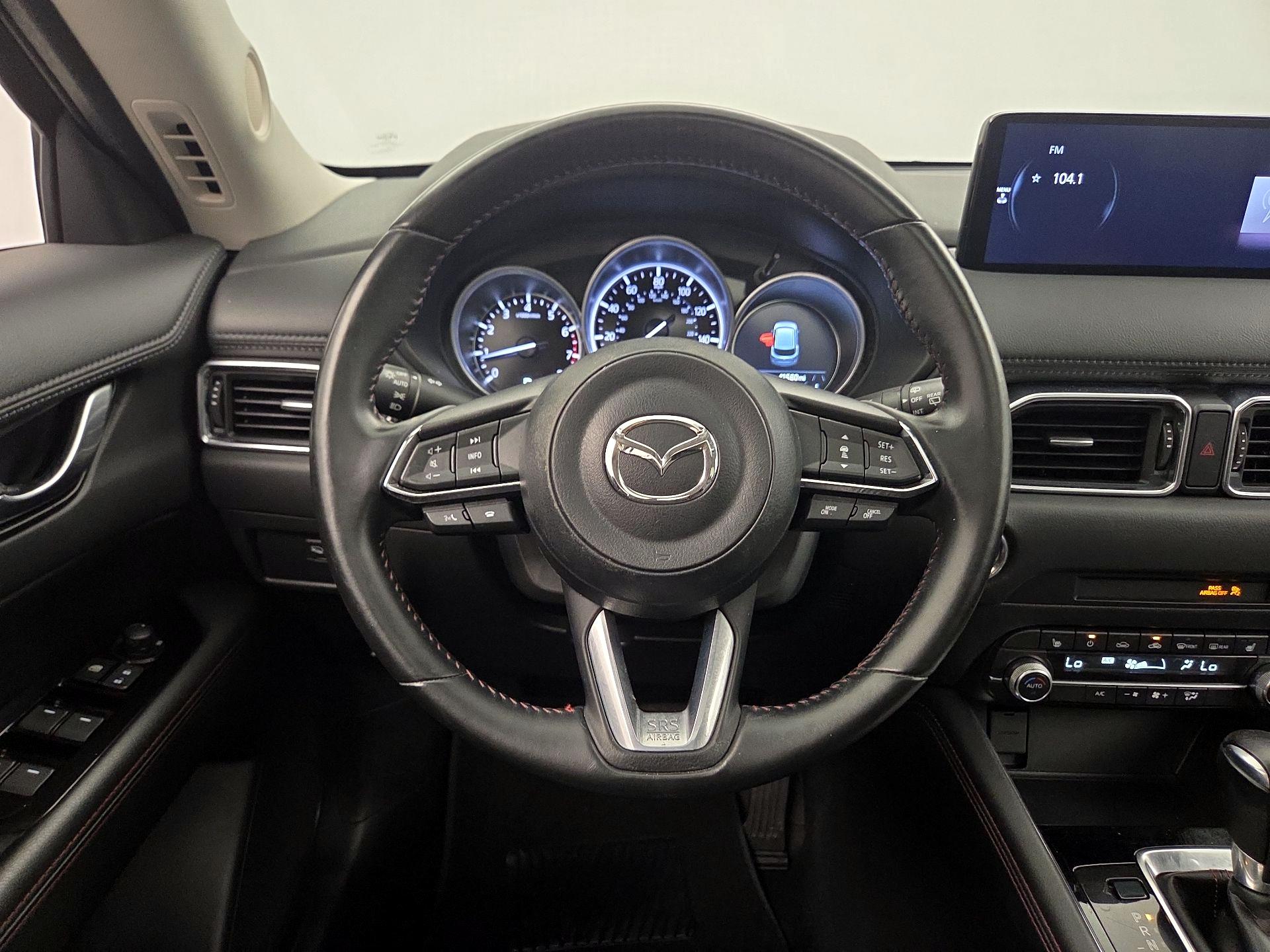 Thumbnail: 2023 Mazda CX-5 - 10