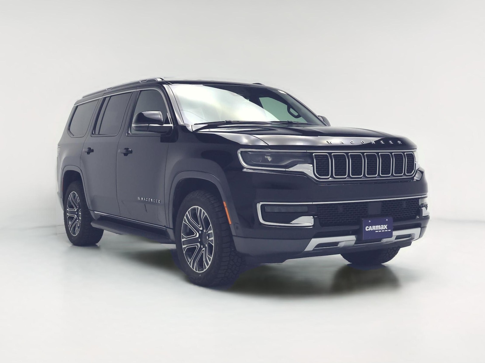 2022 Jeep Wagoneer