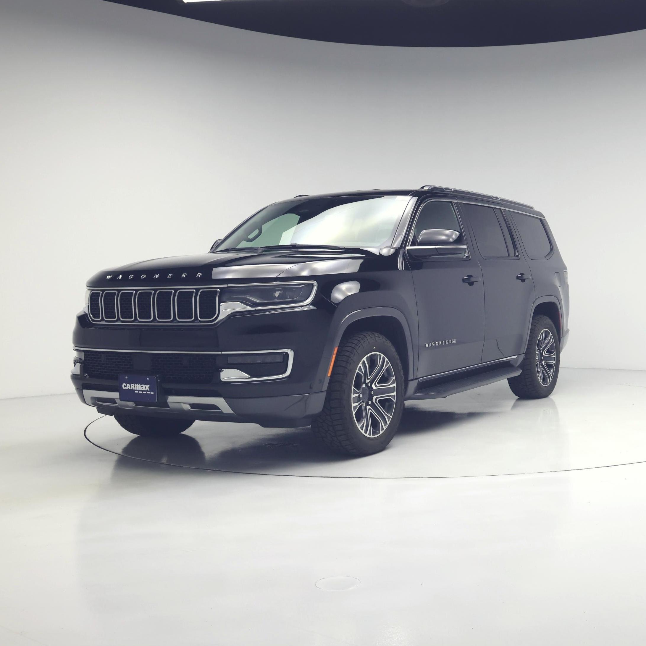 Thumbnail: 2022 Jeep Wagoneer - 4