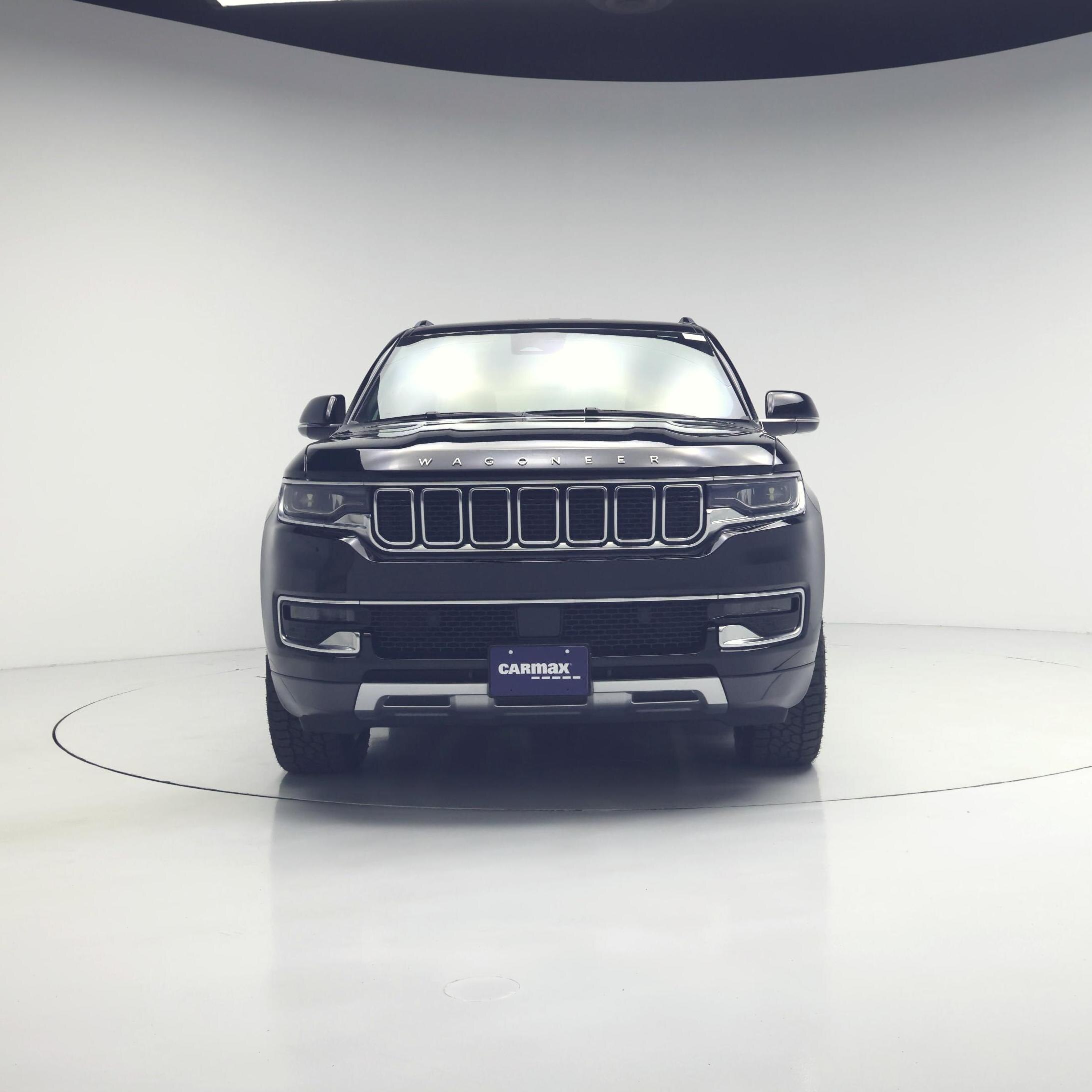 Thumbnail: 2022 Jeep Wagoneer - 5
