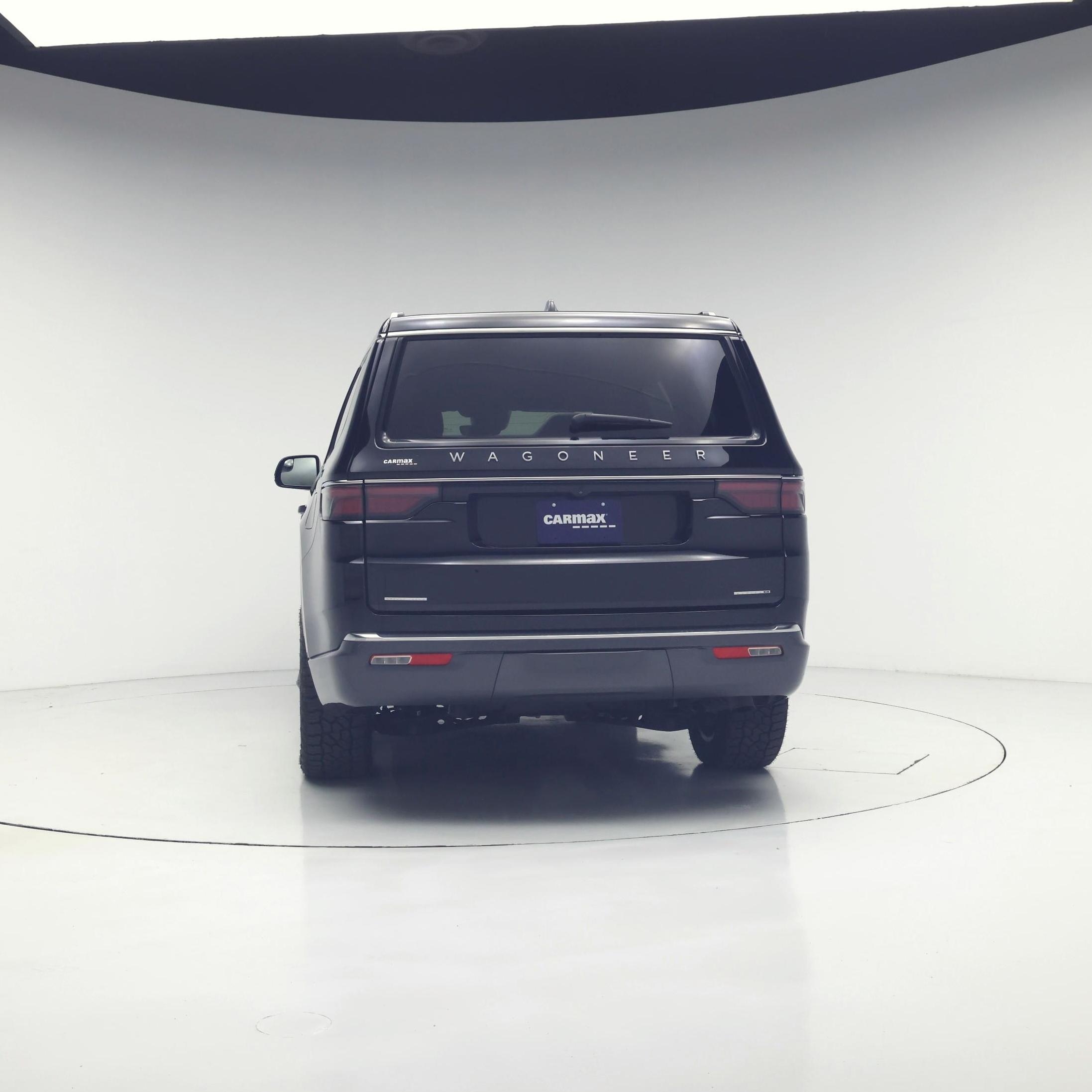 Thumbnail: 2022 Jeep Wagoneer - 6