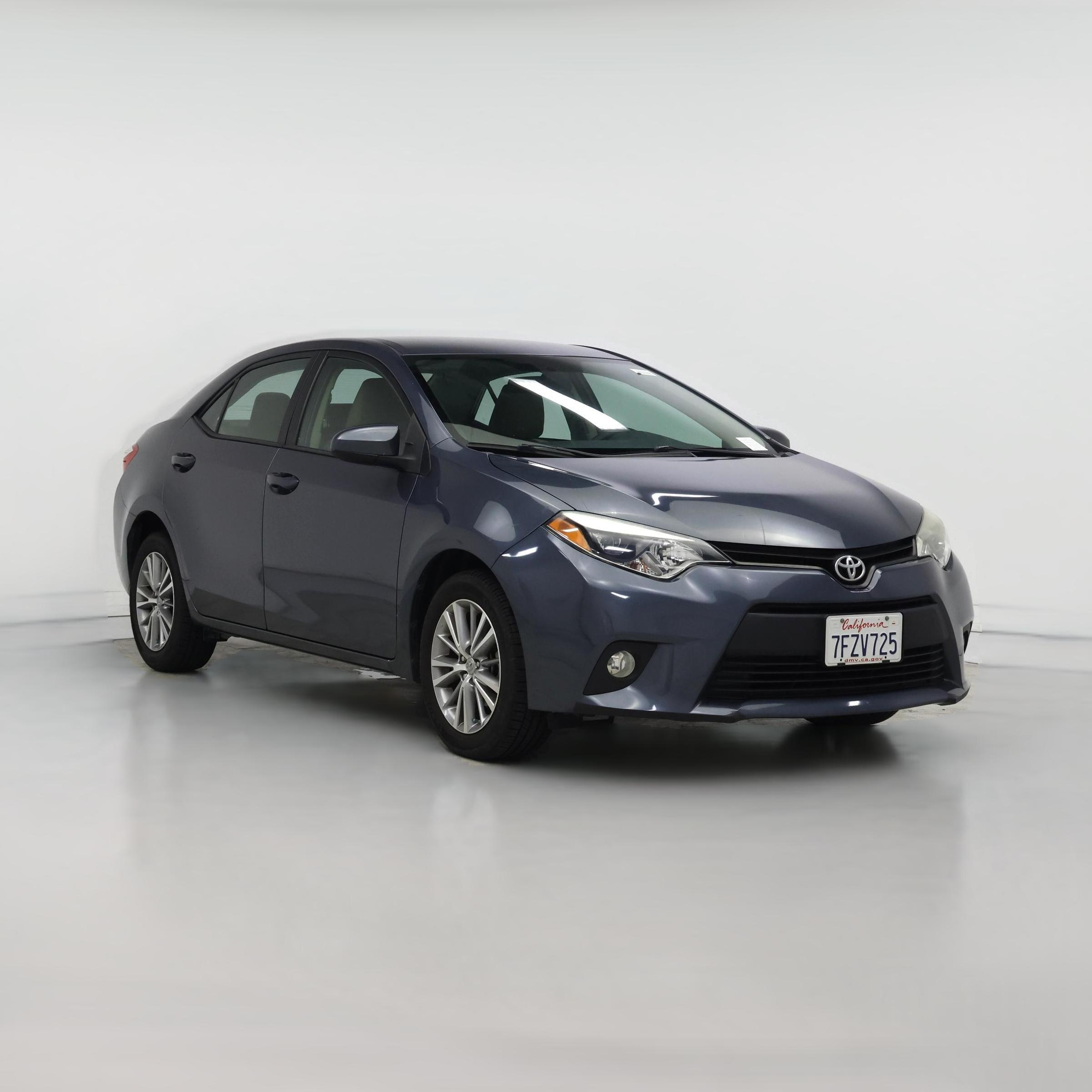 Thumbnail: 2014 Toyota Corolla - 1