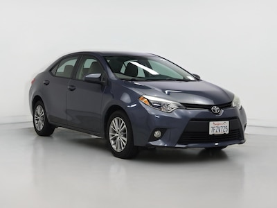 2014 Toyota Corolla LE Plus