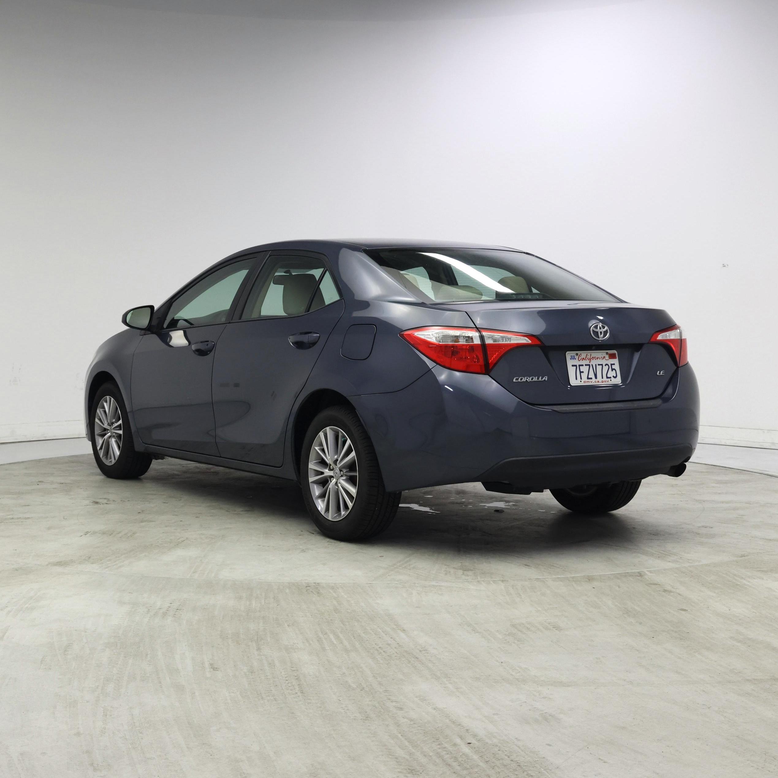 Thumbnail: 2014 Toyota Corolla - 2
