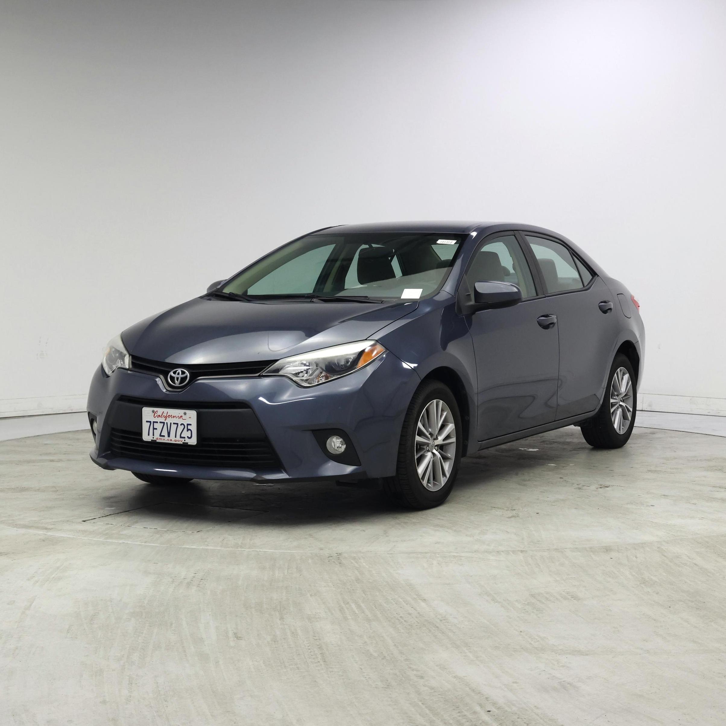 Thumbnail: 2014 Toyota Corolla - 4