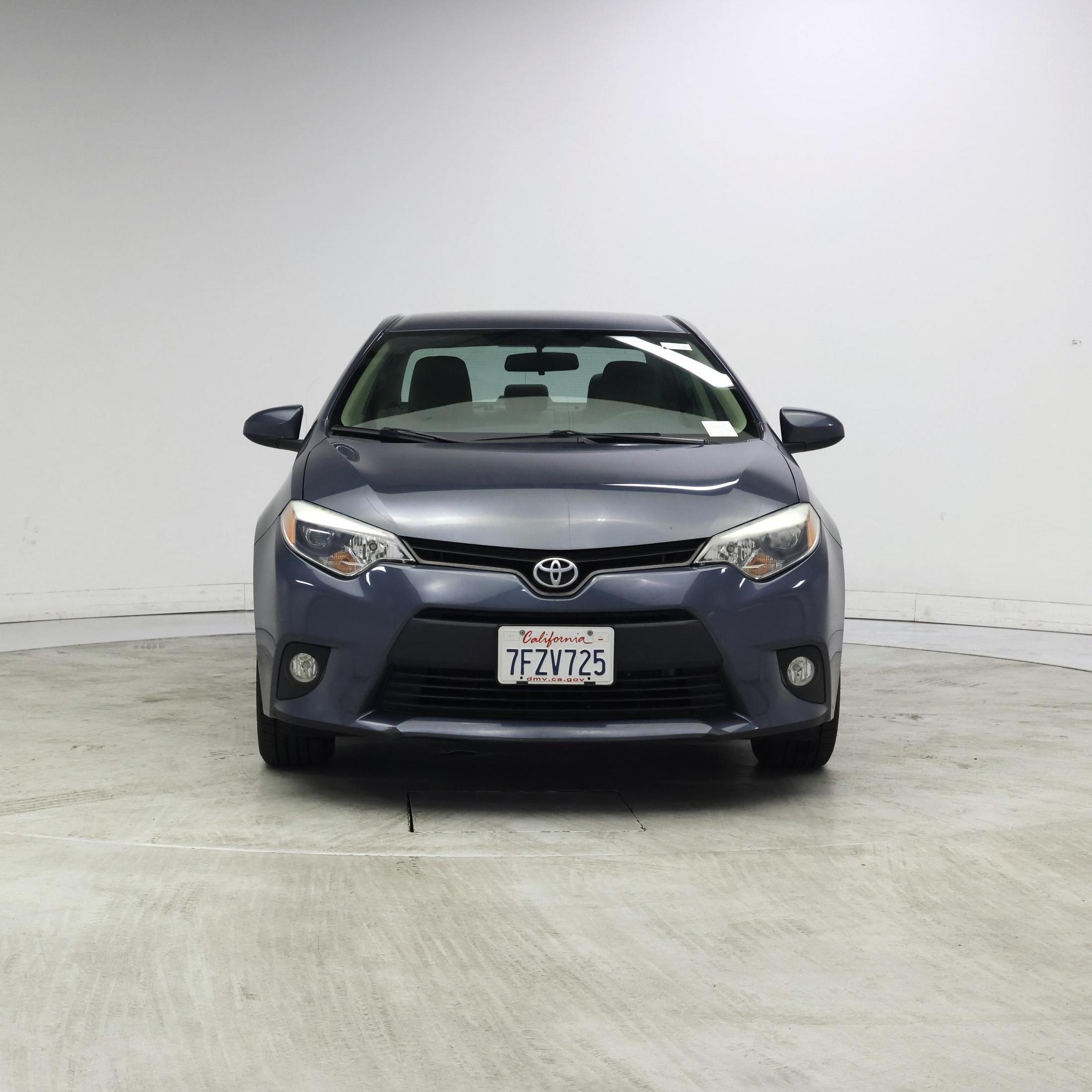 Thumbnail: 2014 Toyota Corolla - 5