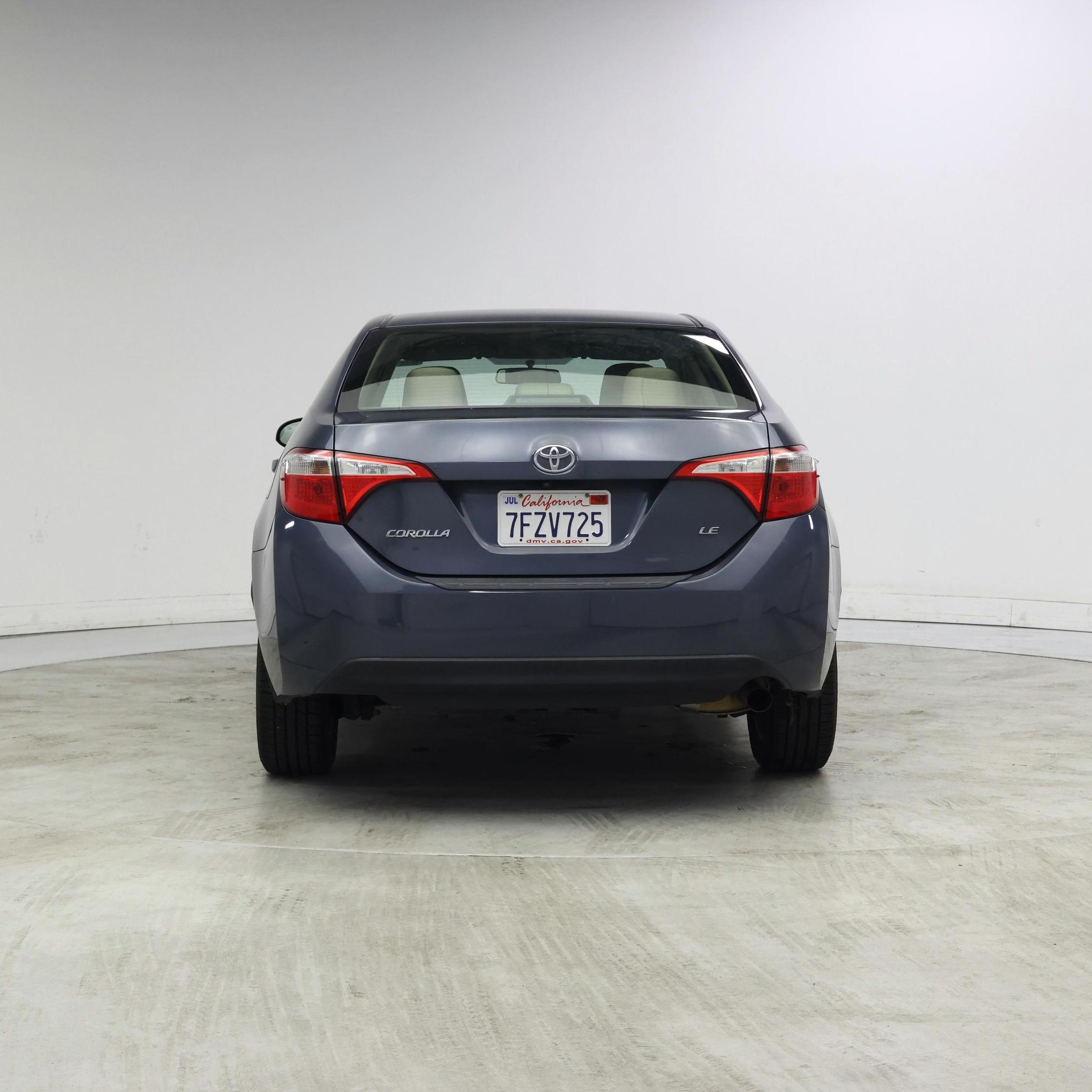 Thumbnail: 2014 Toyota Corolla - 6