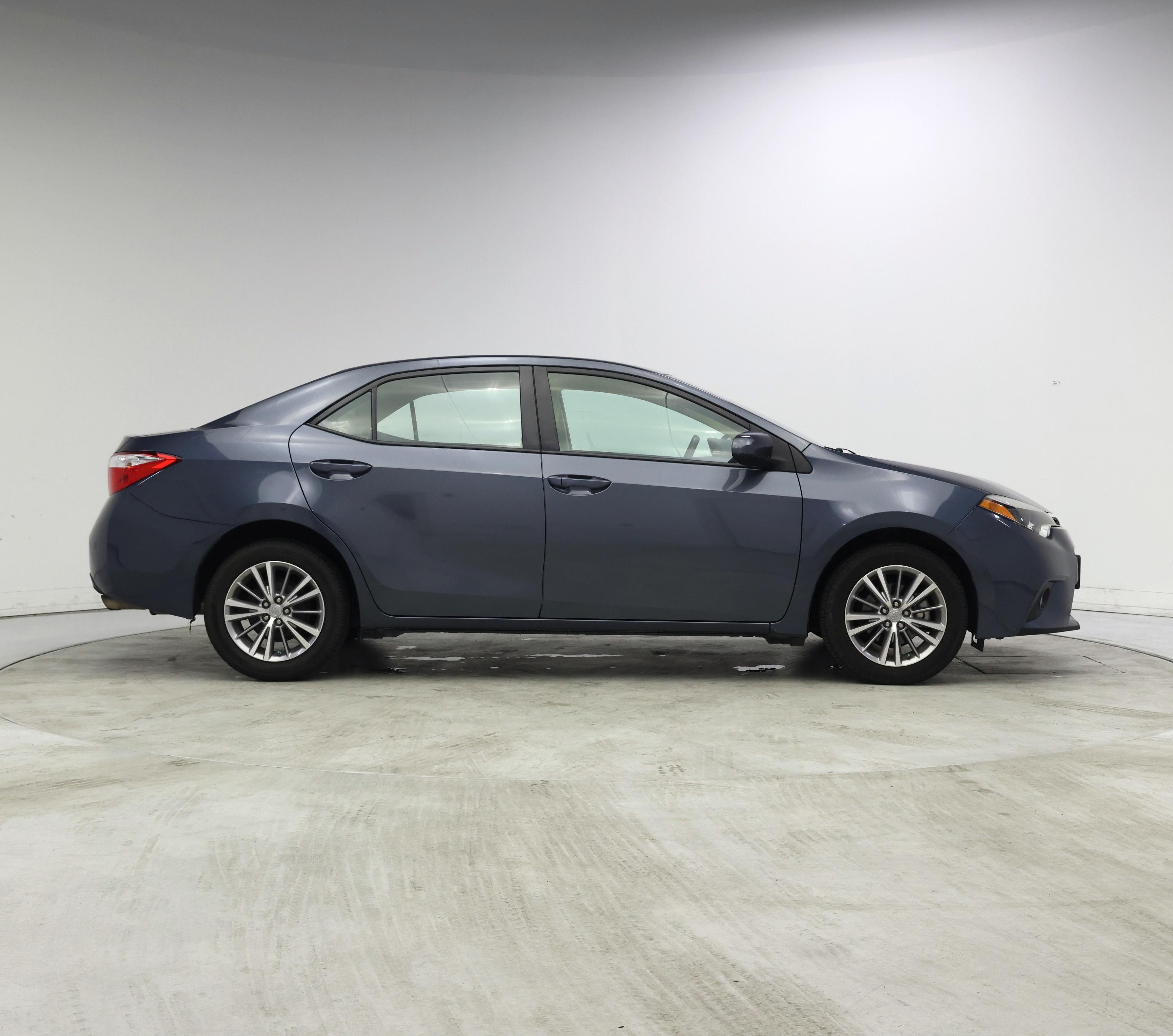 Thumbnail: 2014 Toyota Corolla - 7