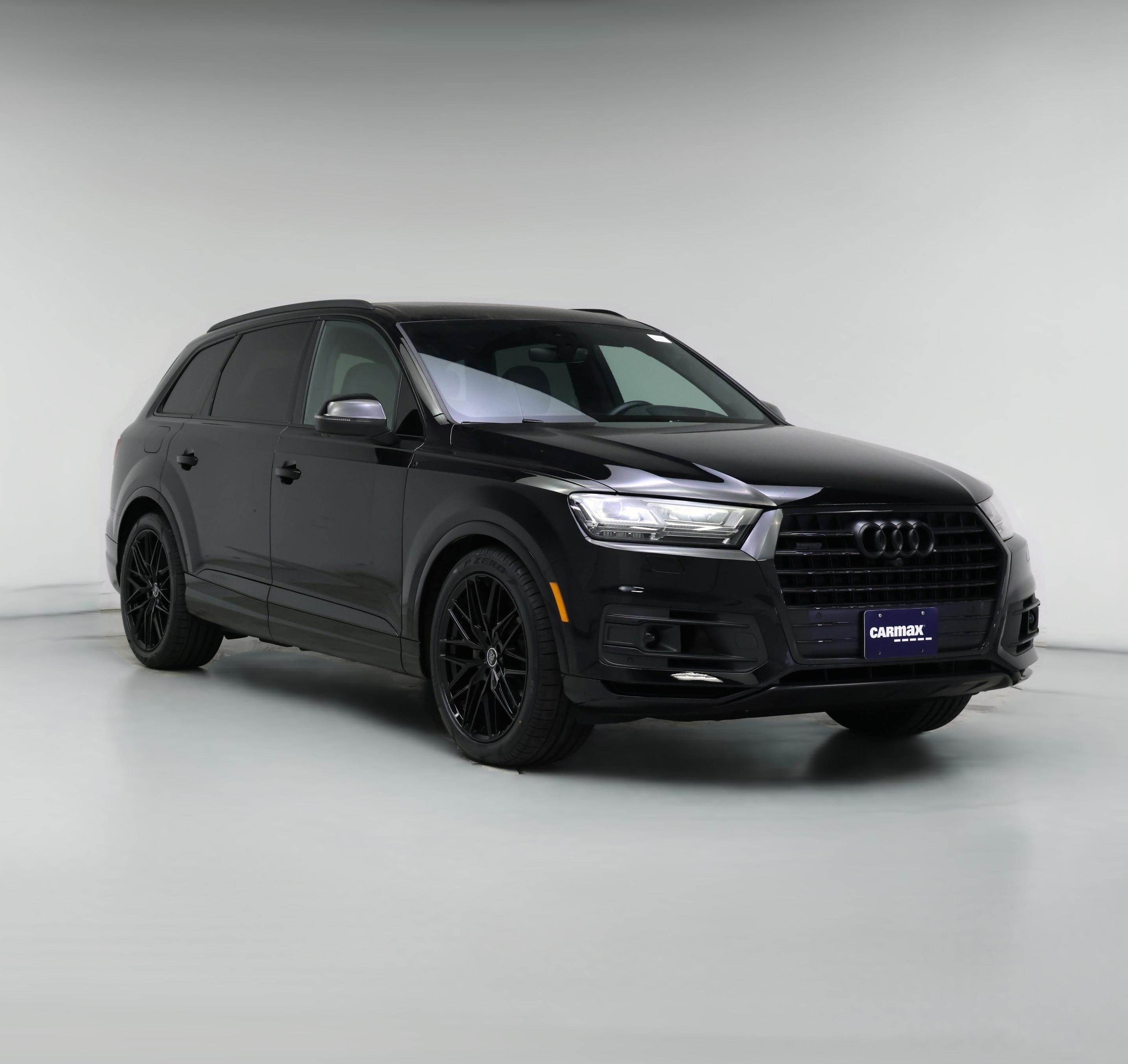 Thumbnail: 2018 Audi Q7 - 1