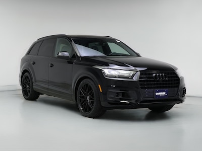2018 Audi Q7 Prestige