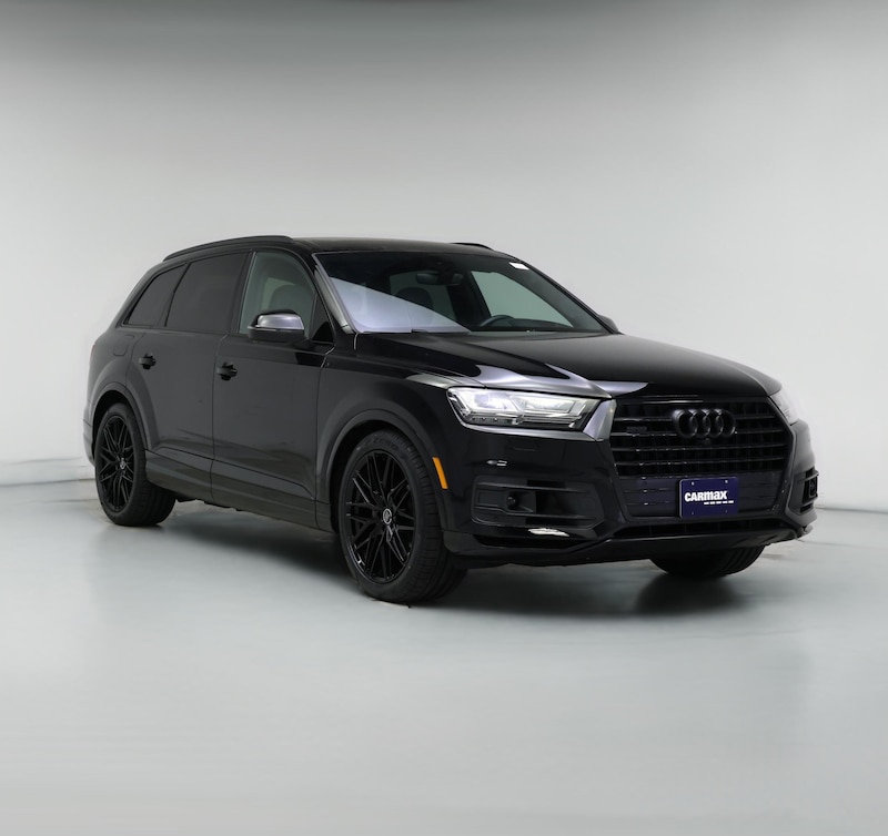 2018 Audi Q7 Prestige