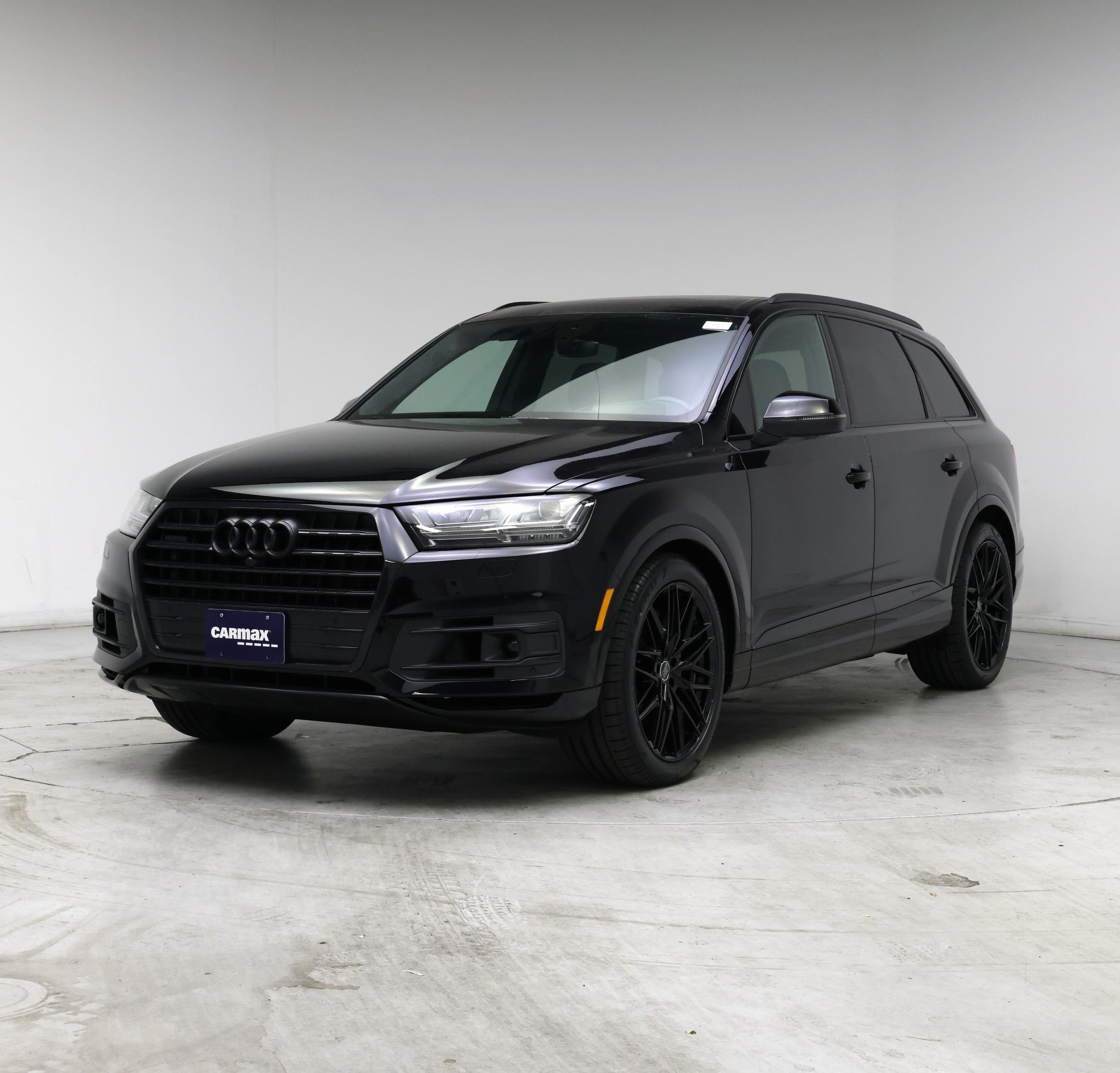 Thumbnail: 2018 Audi Q7 - 4