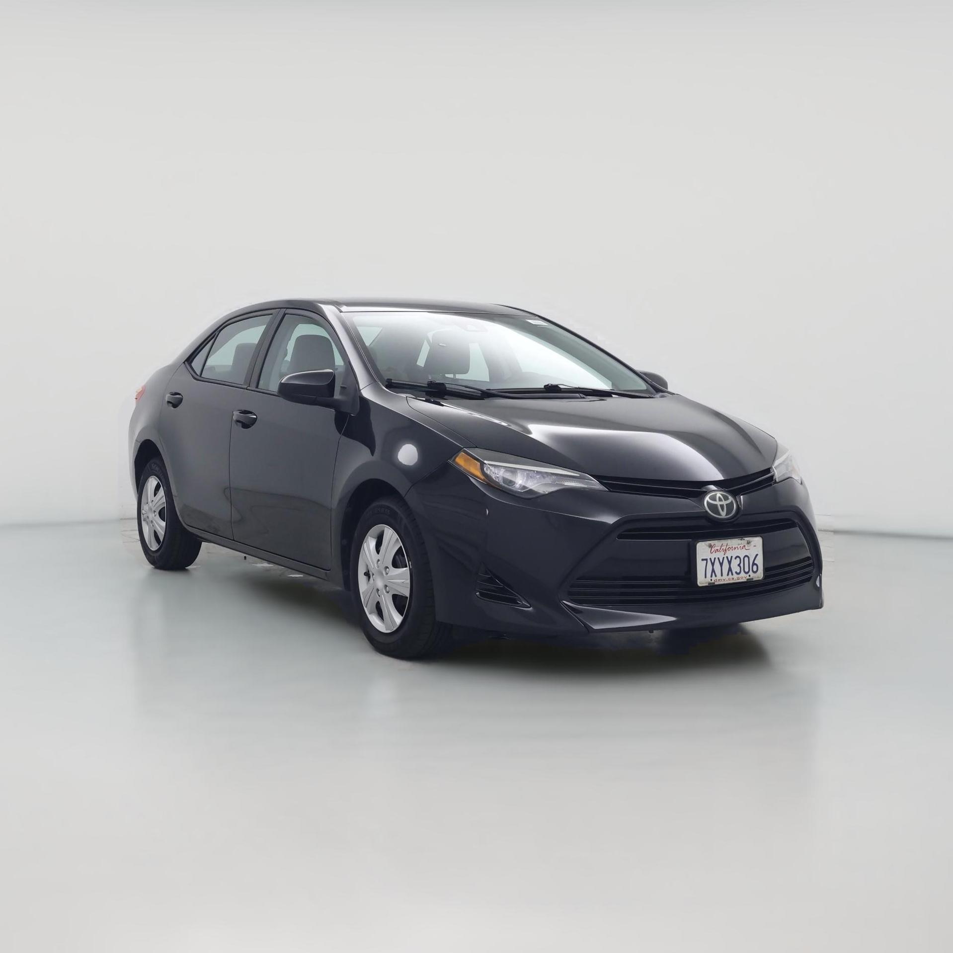 Thumbnail: 2017 Toyota Corolla - 1