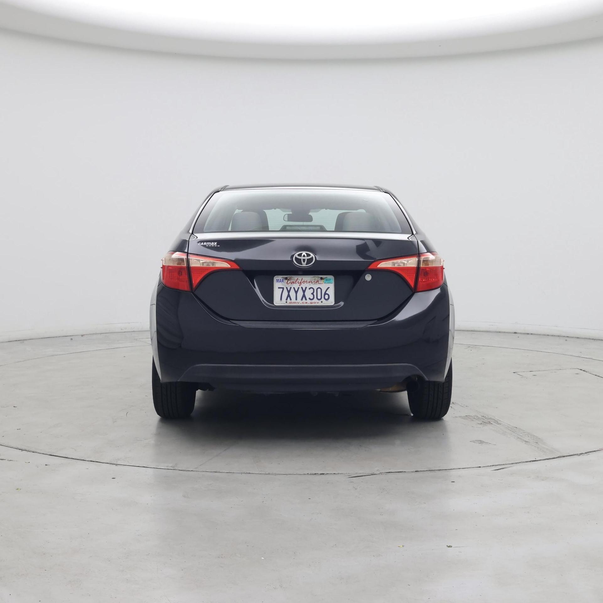 Thumbnail: 2017 Toyota Corolla - 6