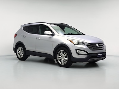 2014 Hyundai Santa Fe Sport 2.0T