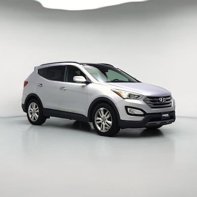 2014 Hyundai Santa Fe Sport 2.0T