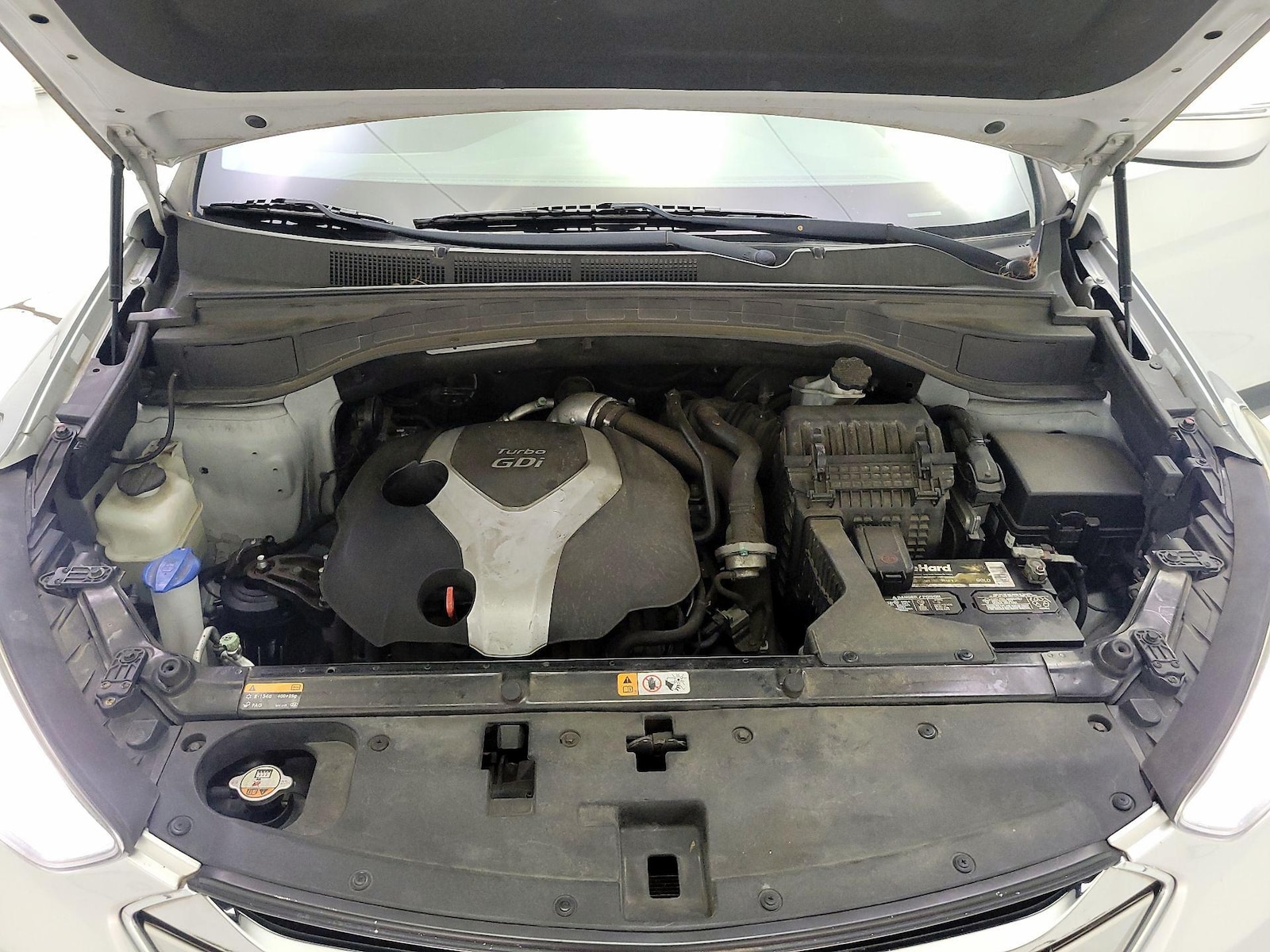 2014 Hyundai Santa Fe Sport 2.0T - Photo 23