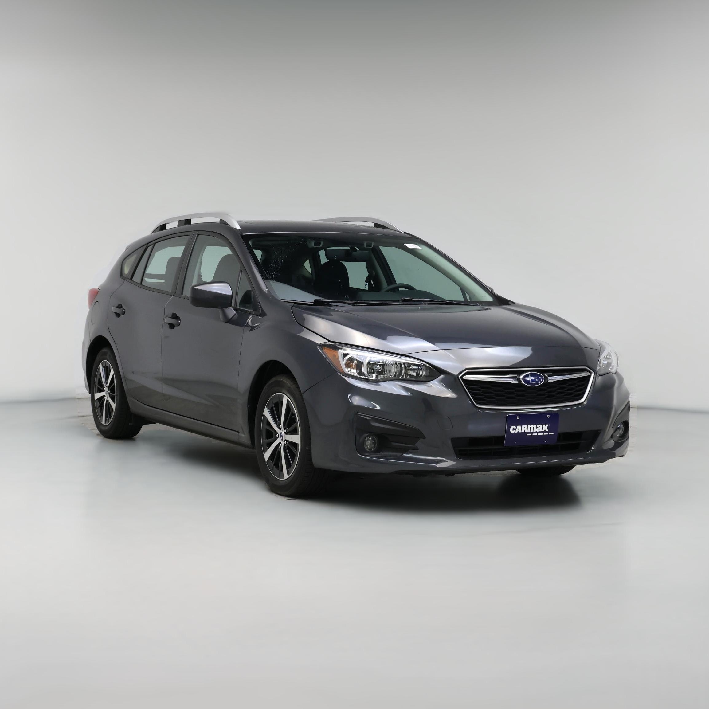 Thumbnail: 2019 Subaru Impreza - 1