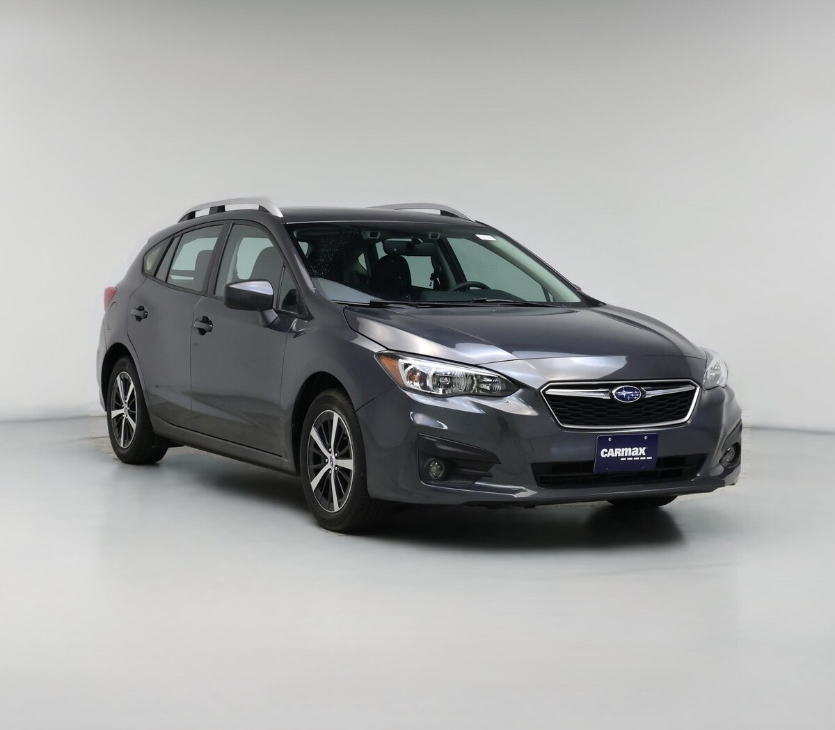 Featured vehicle
