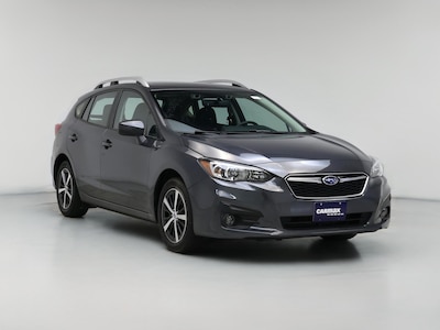 2019 Subaru Impreza 2.0I Premium
